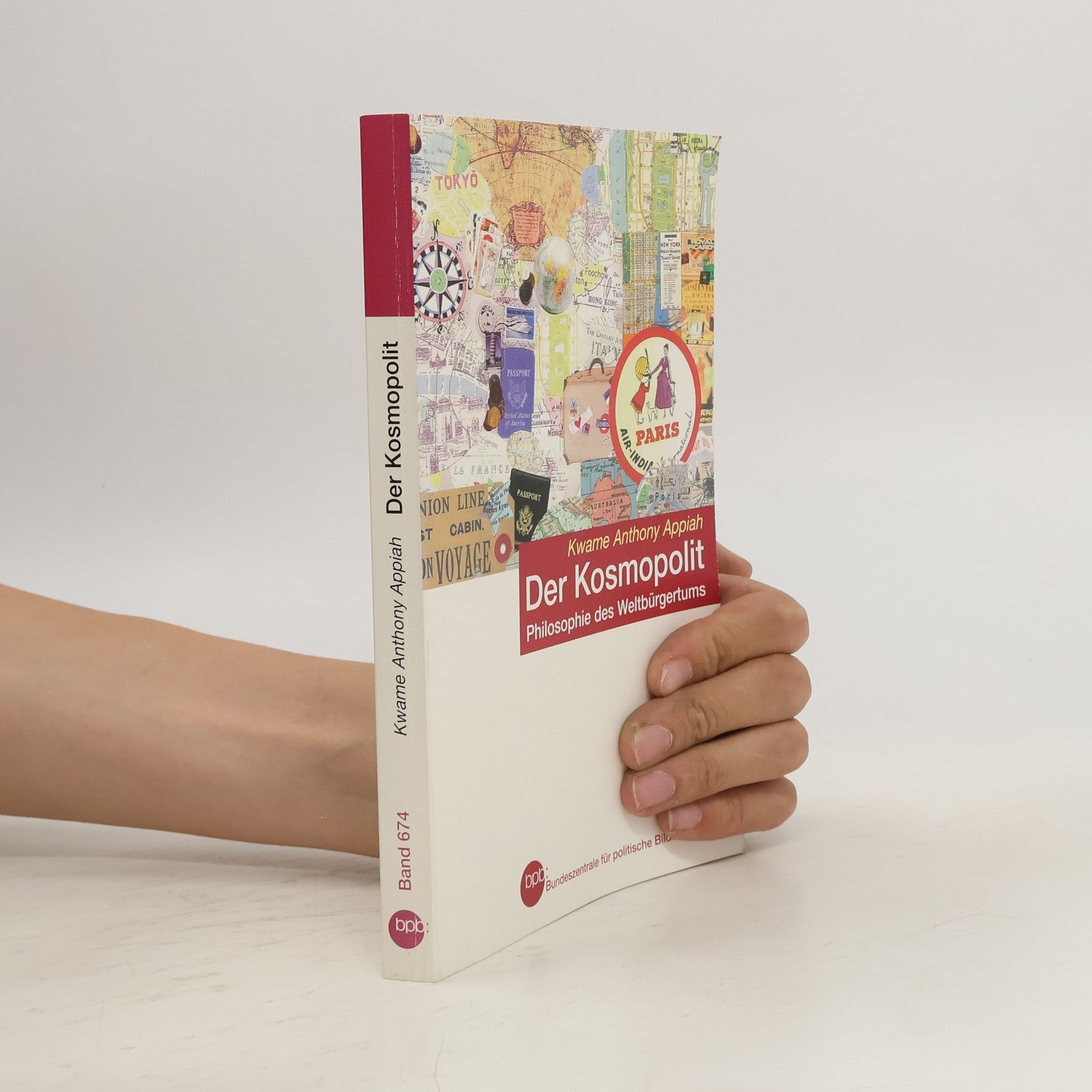 Kwame Anthony Appiah Der Kosmopolit