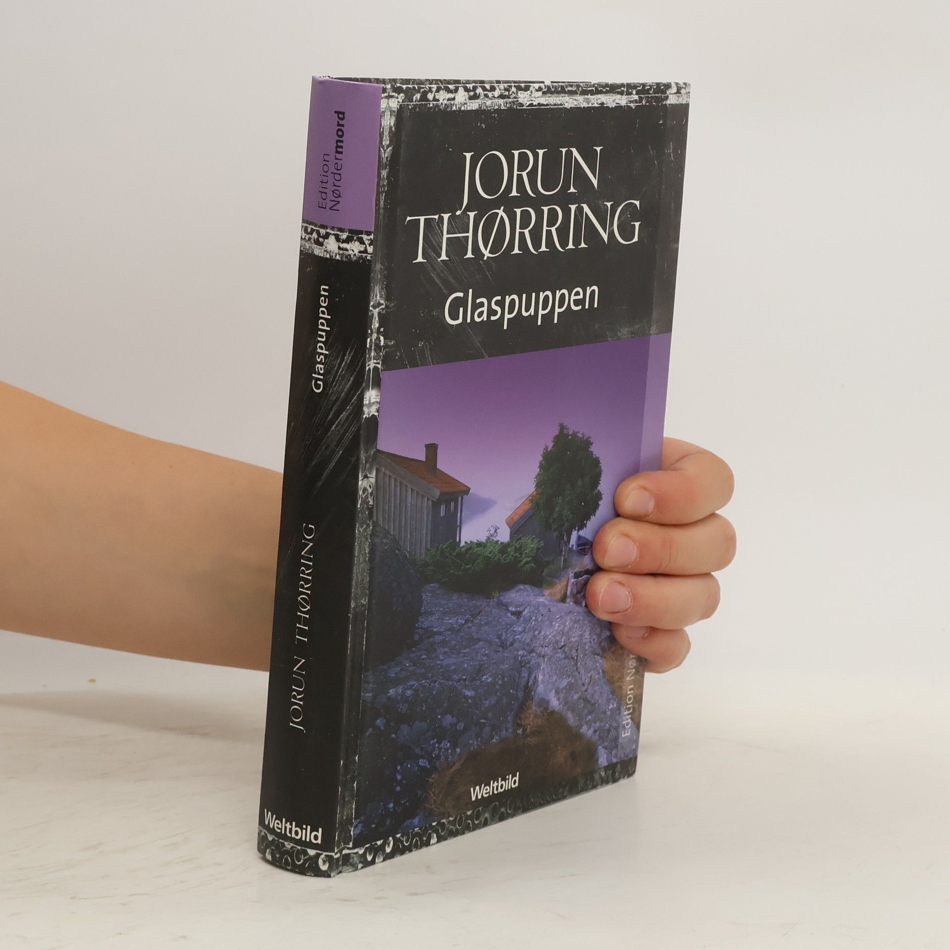 Jorun Thørring Glaspuppen