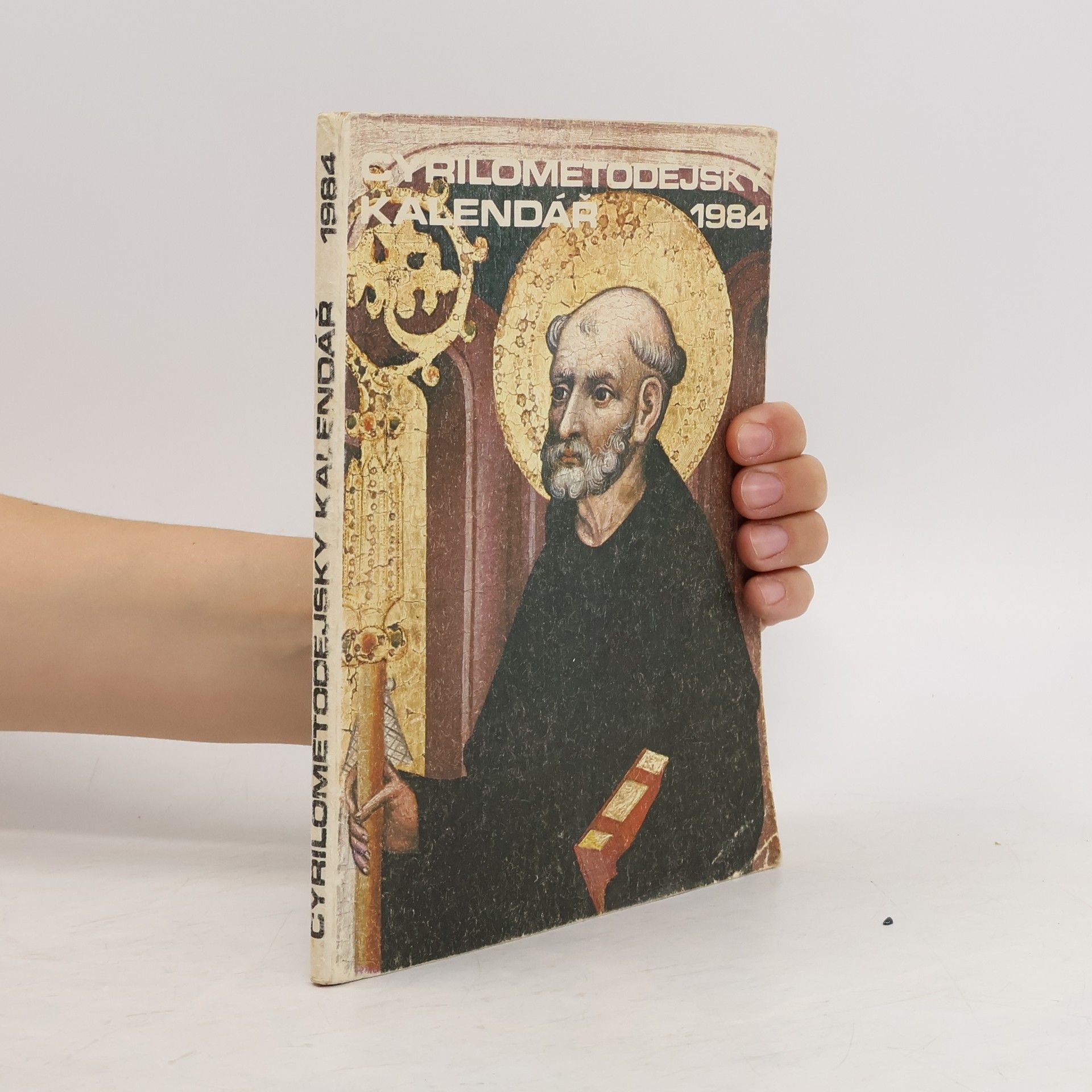 Auteurscollectief Cyrilometodějský kalendář 1984