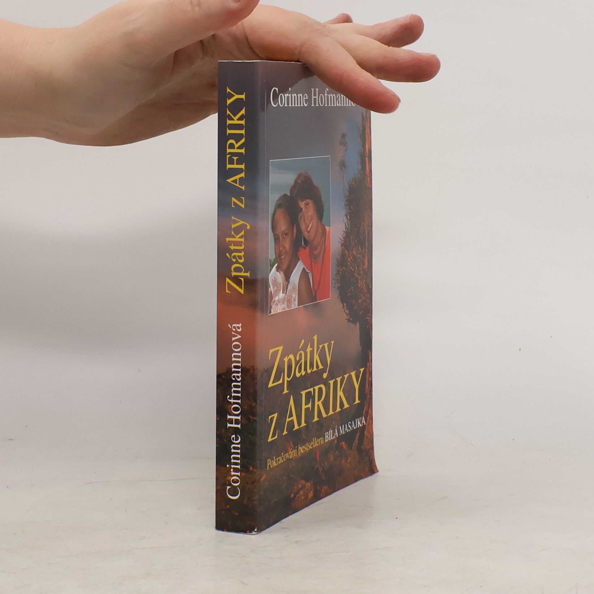 Corinne Hofmann Zpátky z Afriky