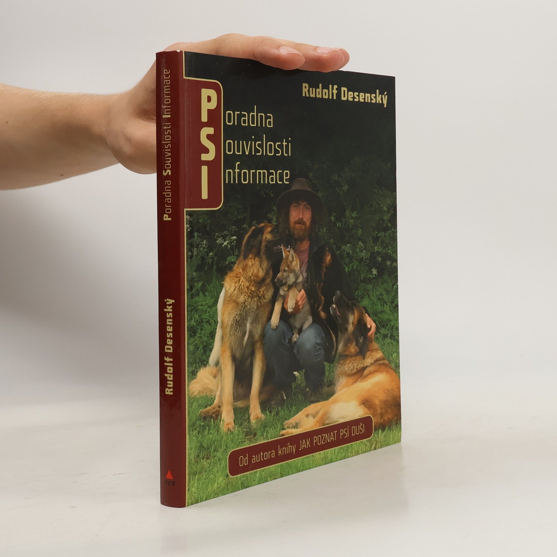 Rudolf Desenský Psi: Poradna, souvislosti, informace