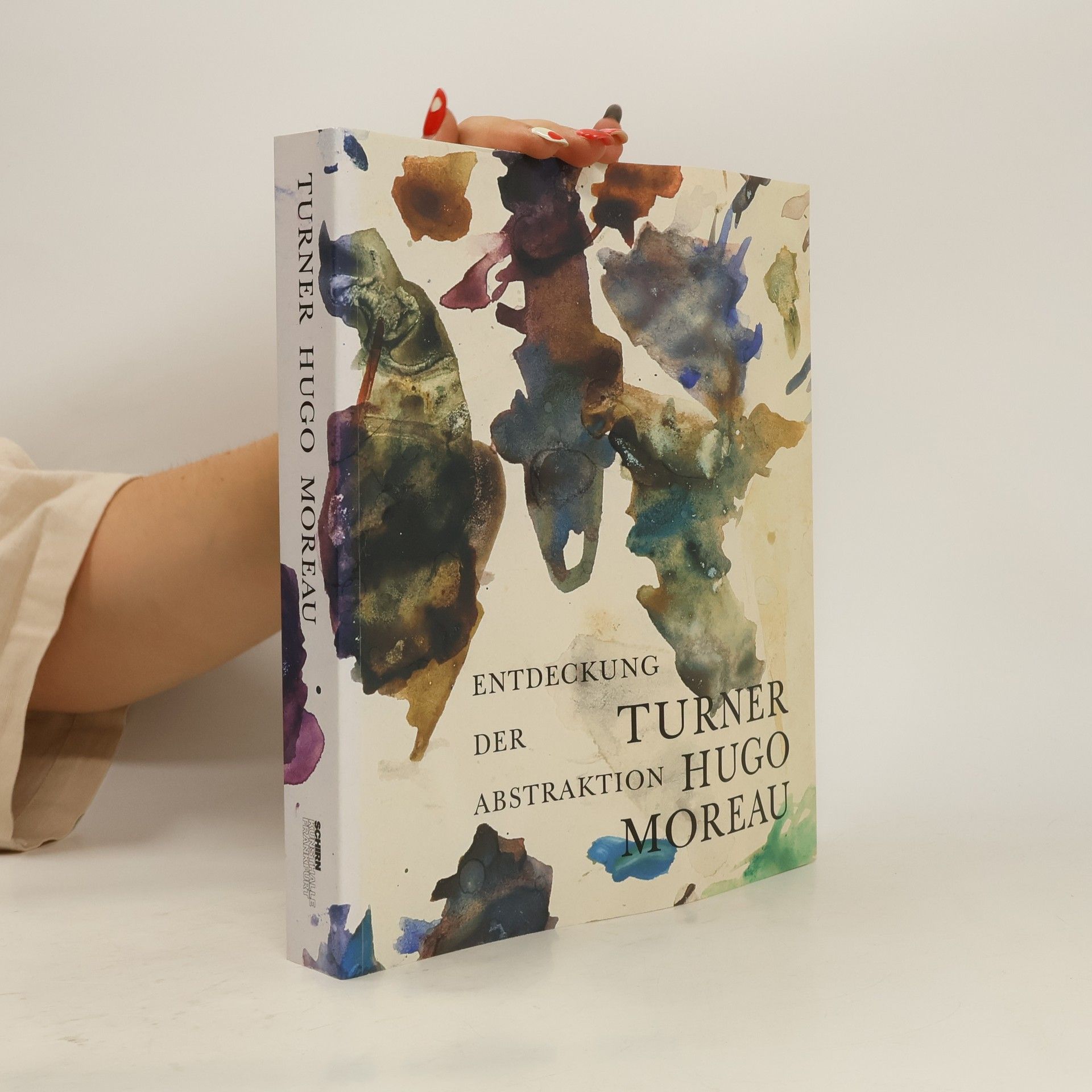 Raphael Rosenberg Turner, Hugo, Moreau. Entdeckung der Abstraktion