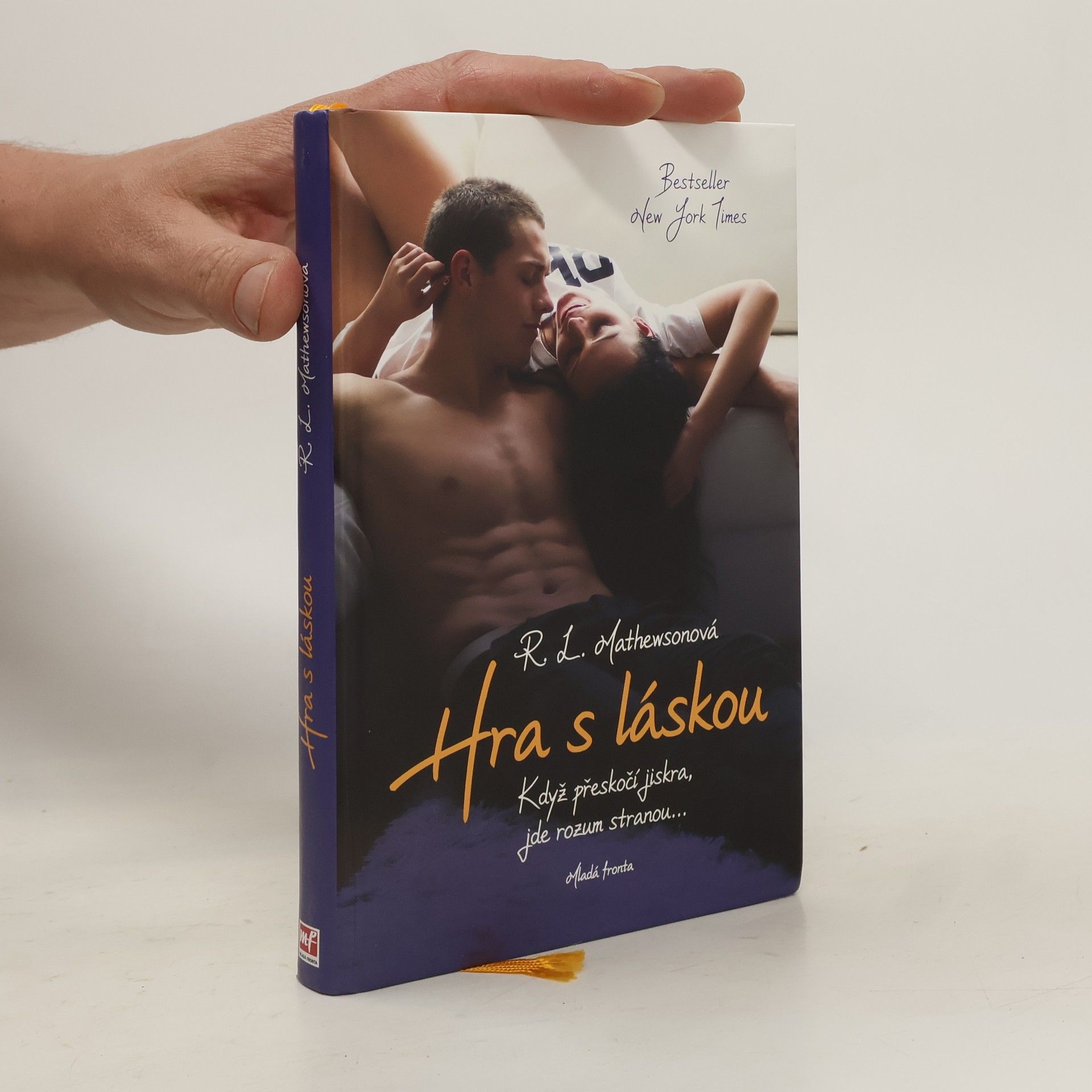 R. L. Mathewson Hra s láskou