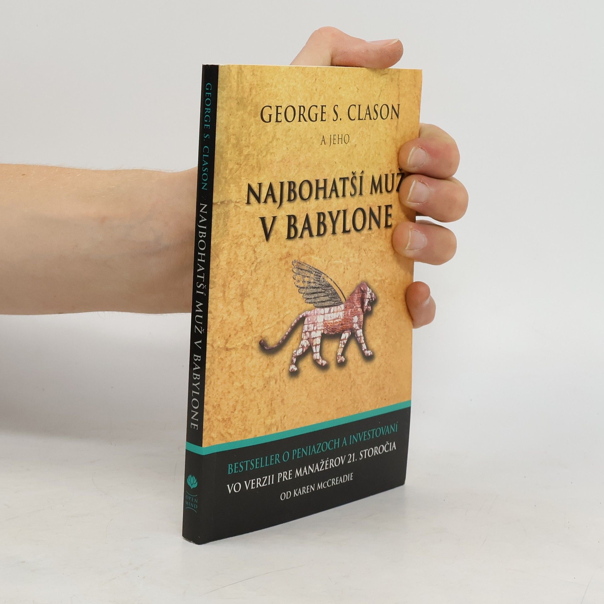 George S. Clason Nejbohatší muž v Babylone