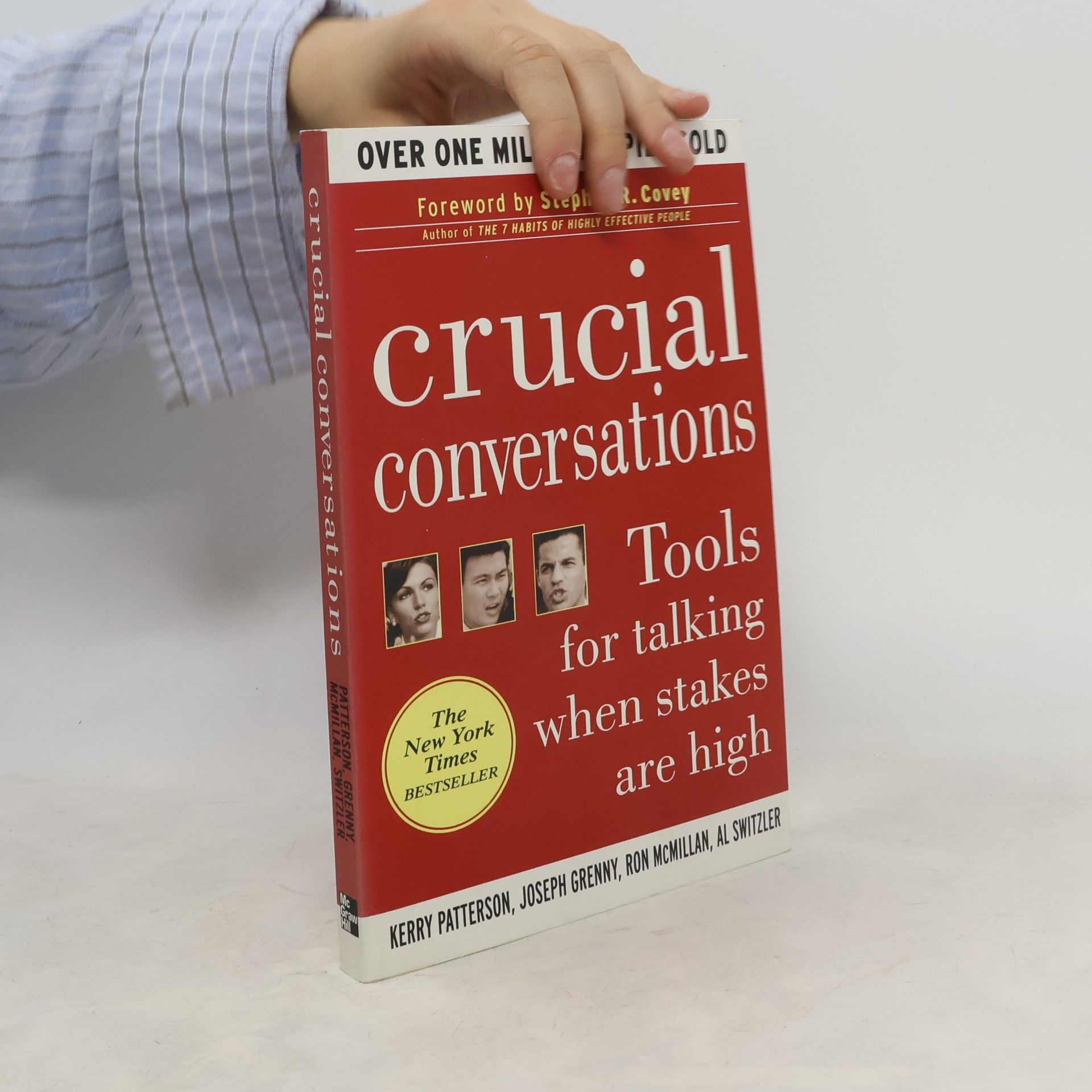 kolektiv Crucial Conversations