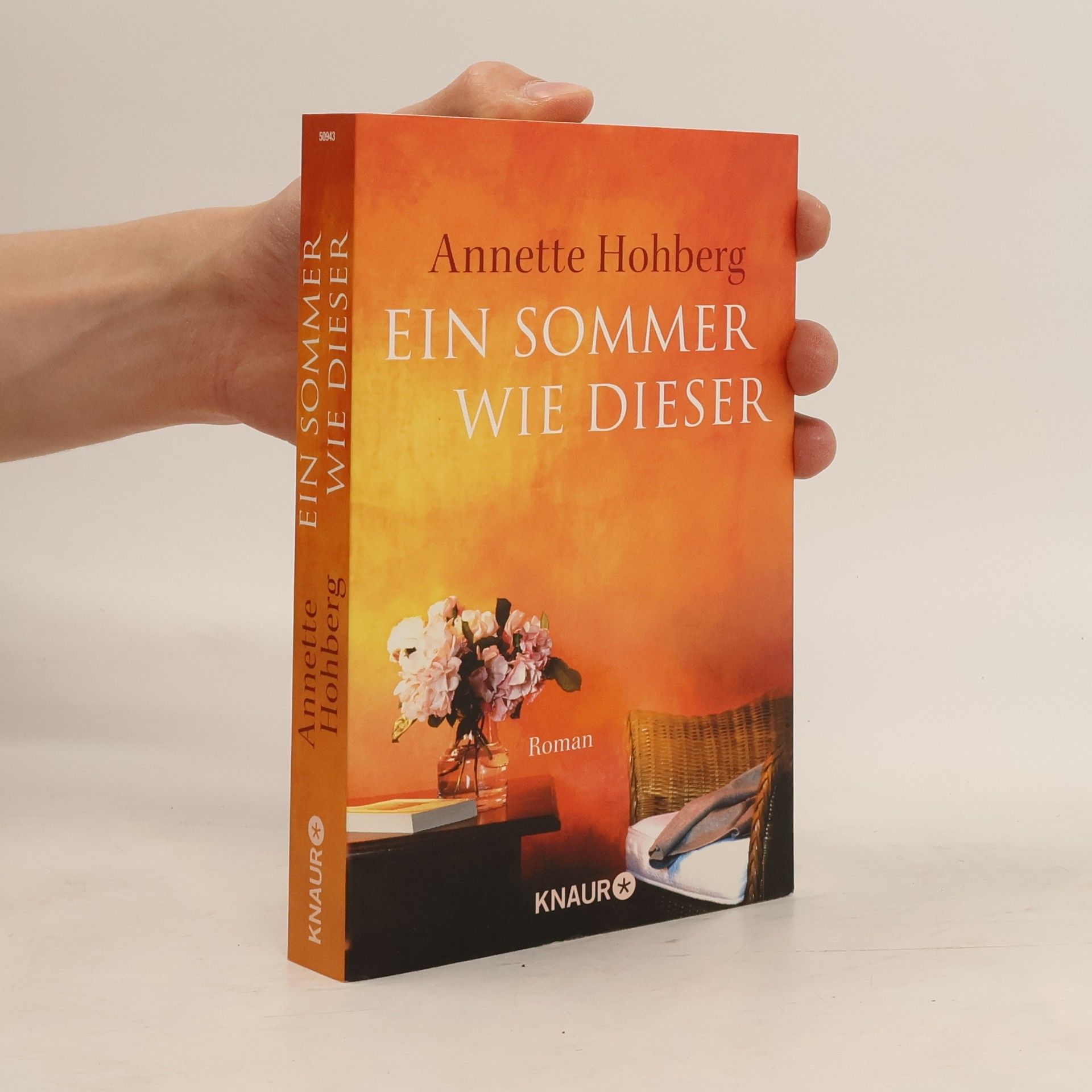Annette Hohberg Ein Sommer wie dieser