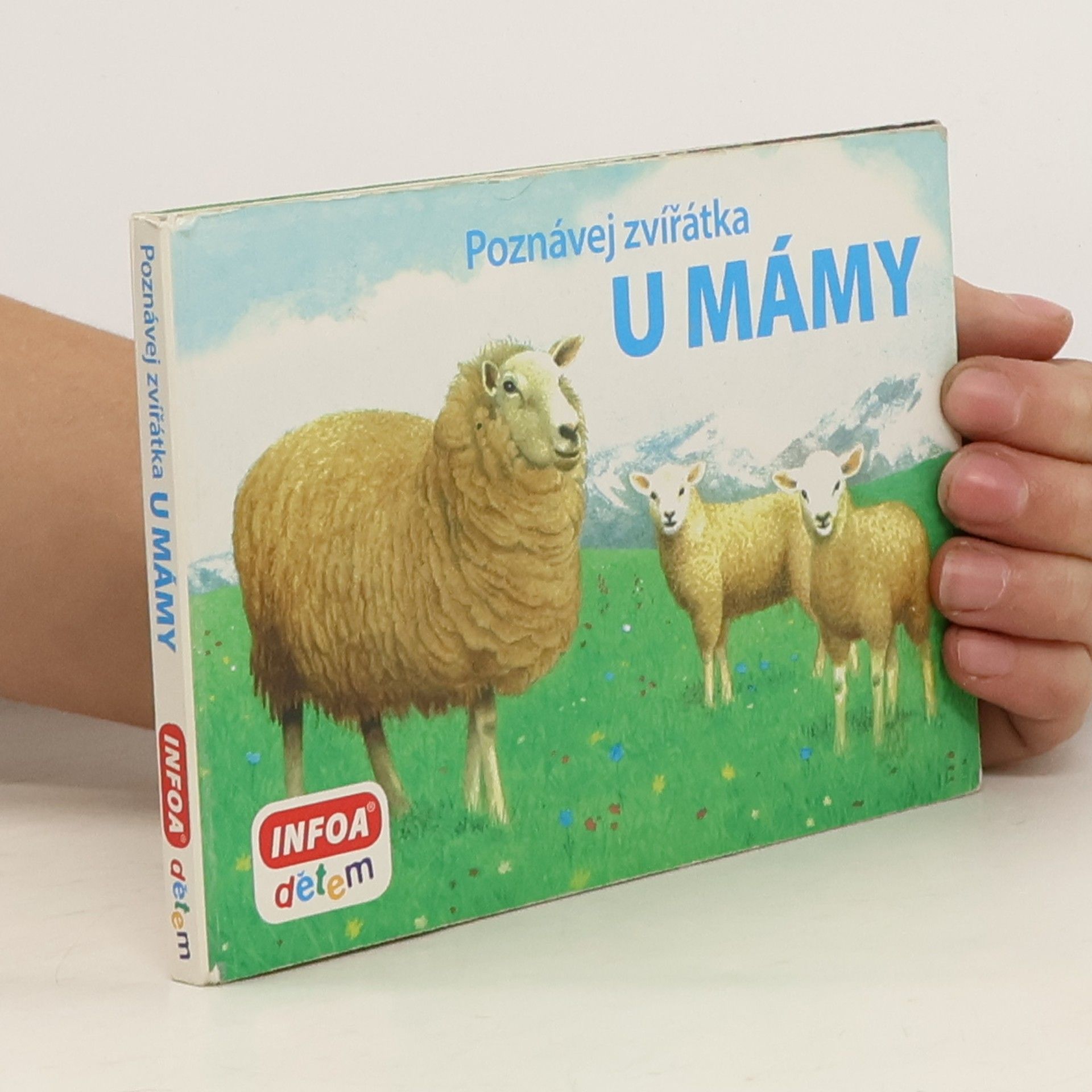 Collective Poznávej zvířátka U mámy