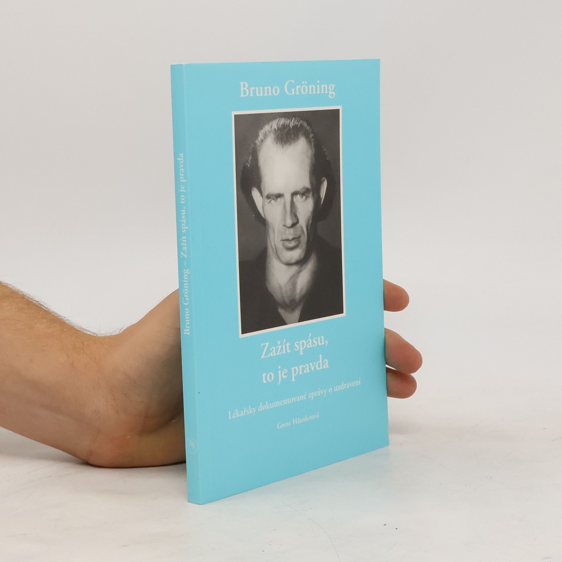 Zažít spásu, to je pravda