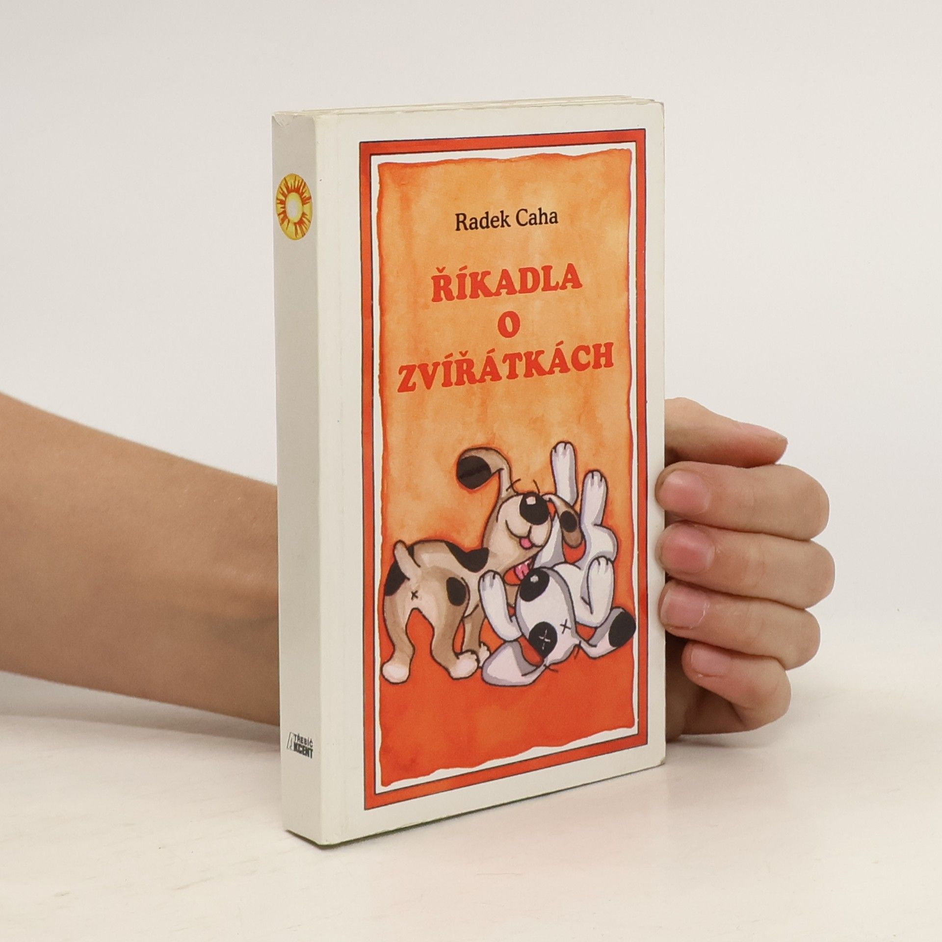 Radek Caha Říkadla o zvířátkách