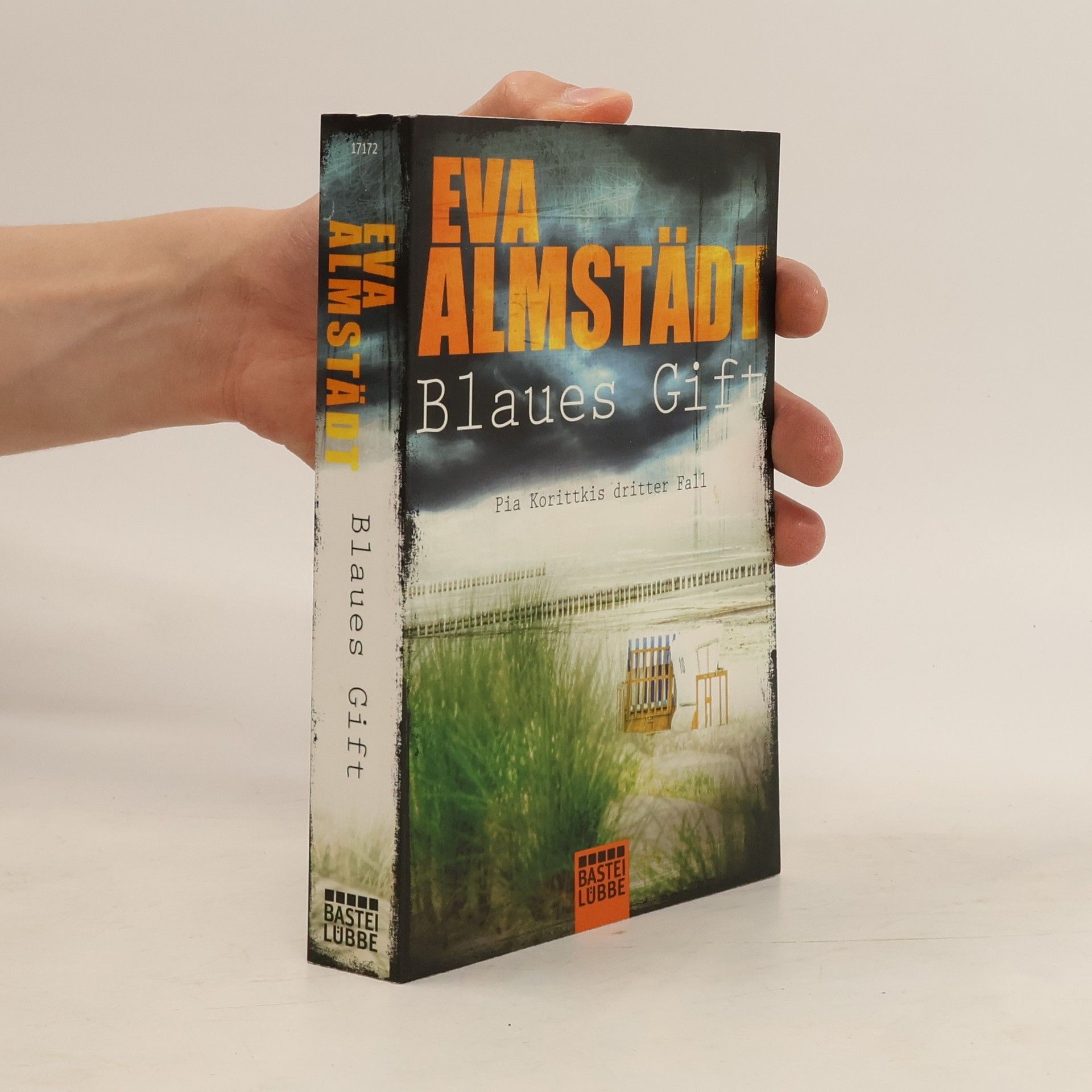 Eva Almstädt Blaues Gift
