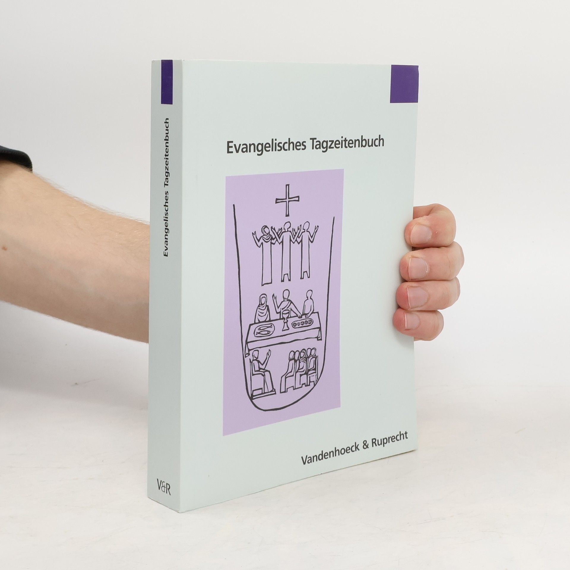 Reinhard Brandhorst Evangelisches Tagzeiten-Buch