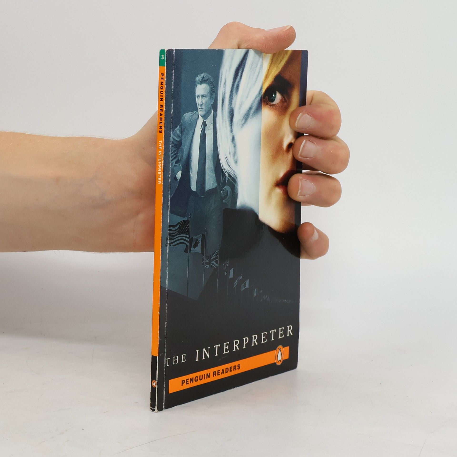 Collectif d'auteurs The interpreter