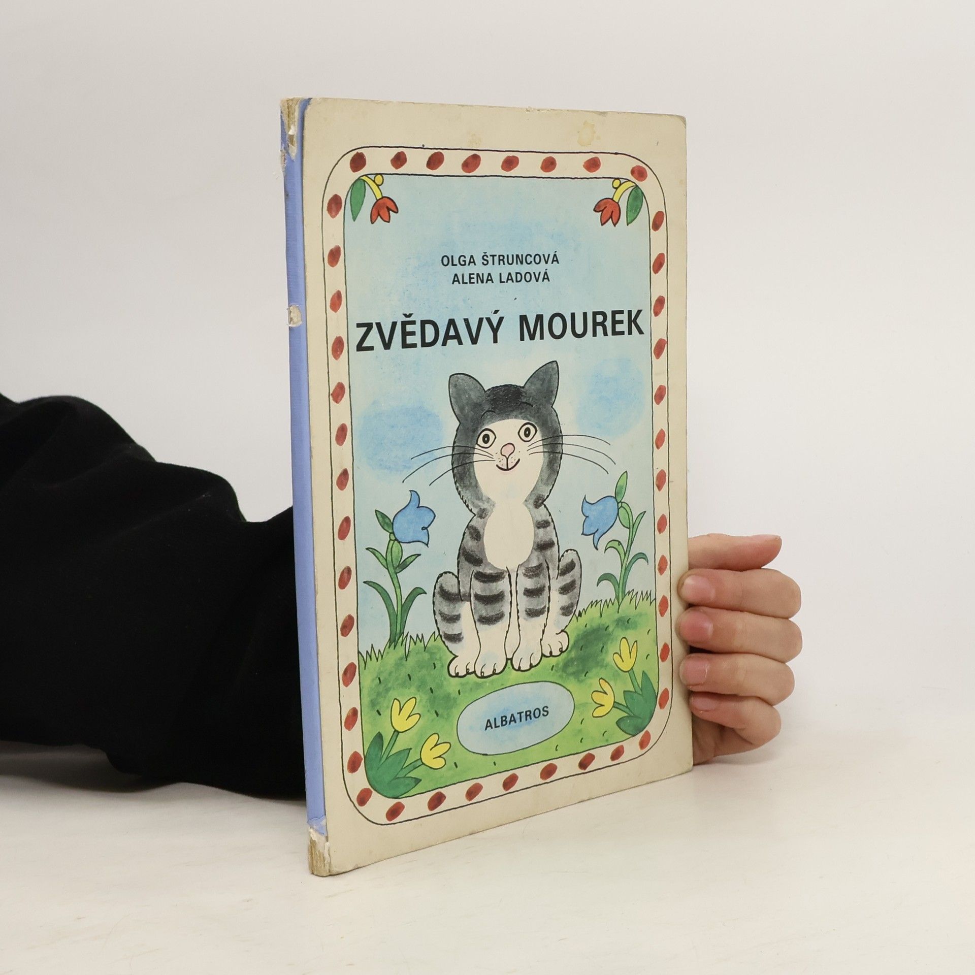 Olga Štruncová Zvědavý Mourek
