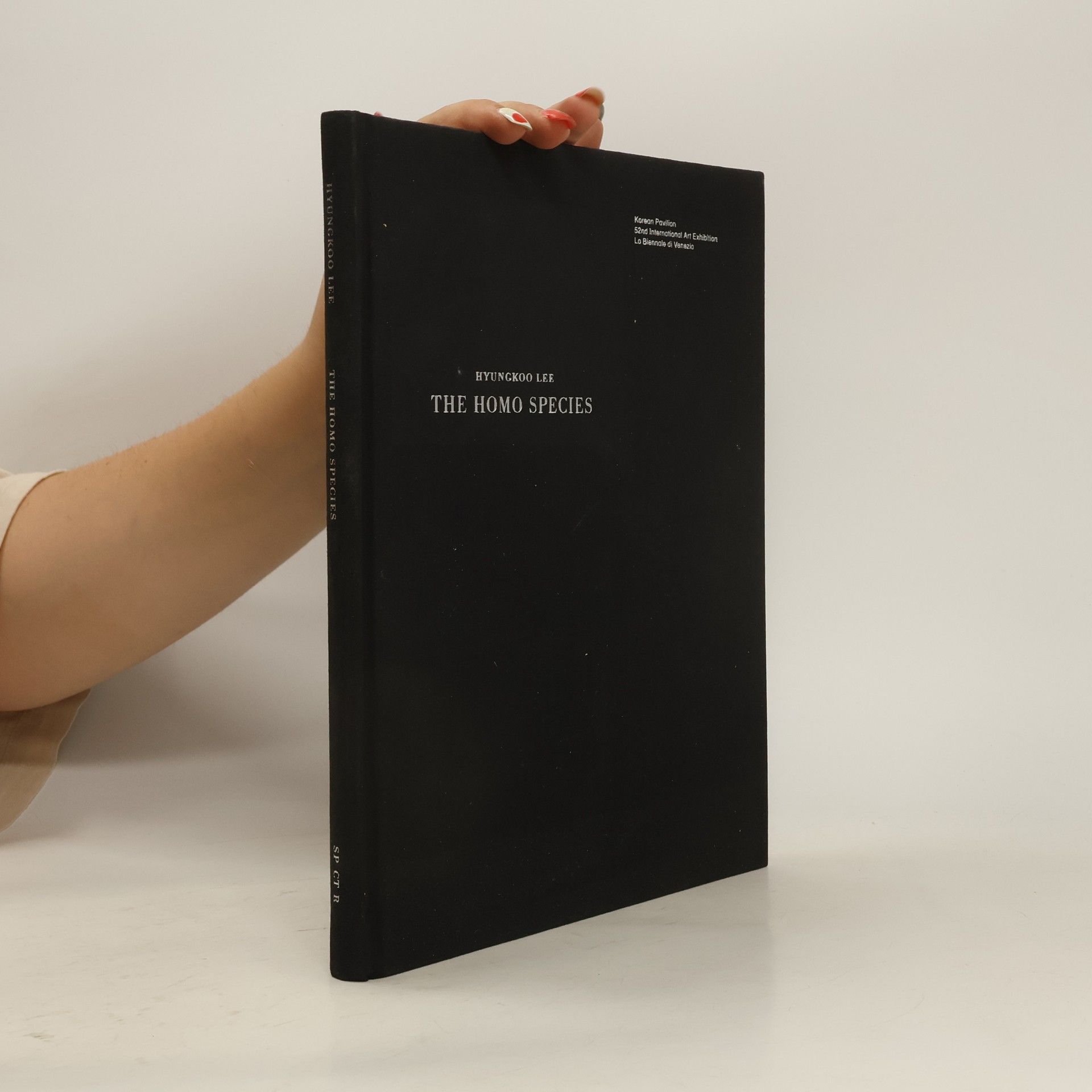 Hyungkoo Lee Hyungkoo Lee - The Homo Species