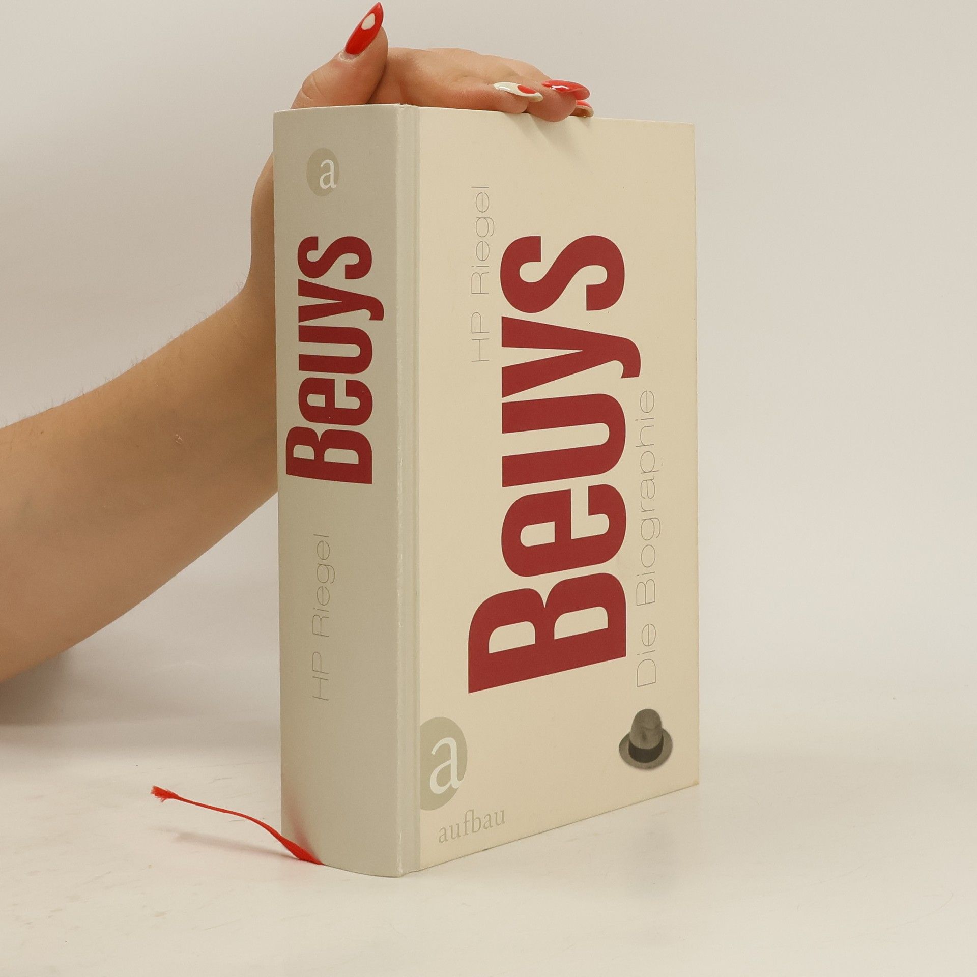 Hans Peter Riegel Beuys