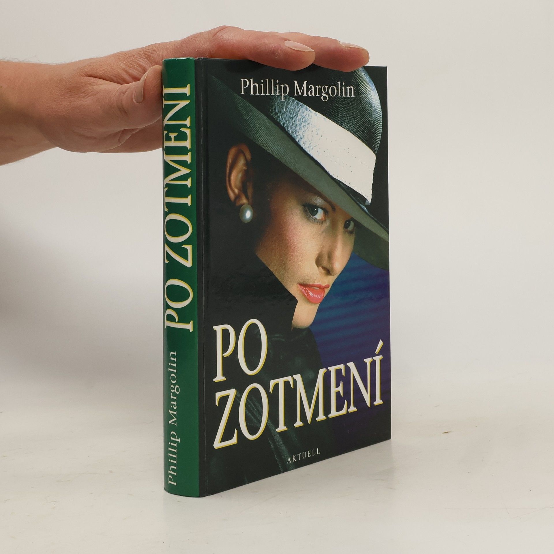 Phillip Margolin Po Zotmení