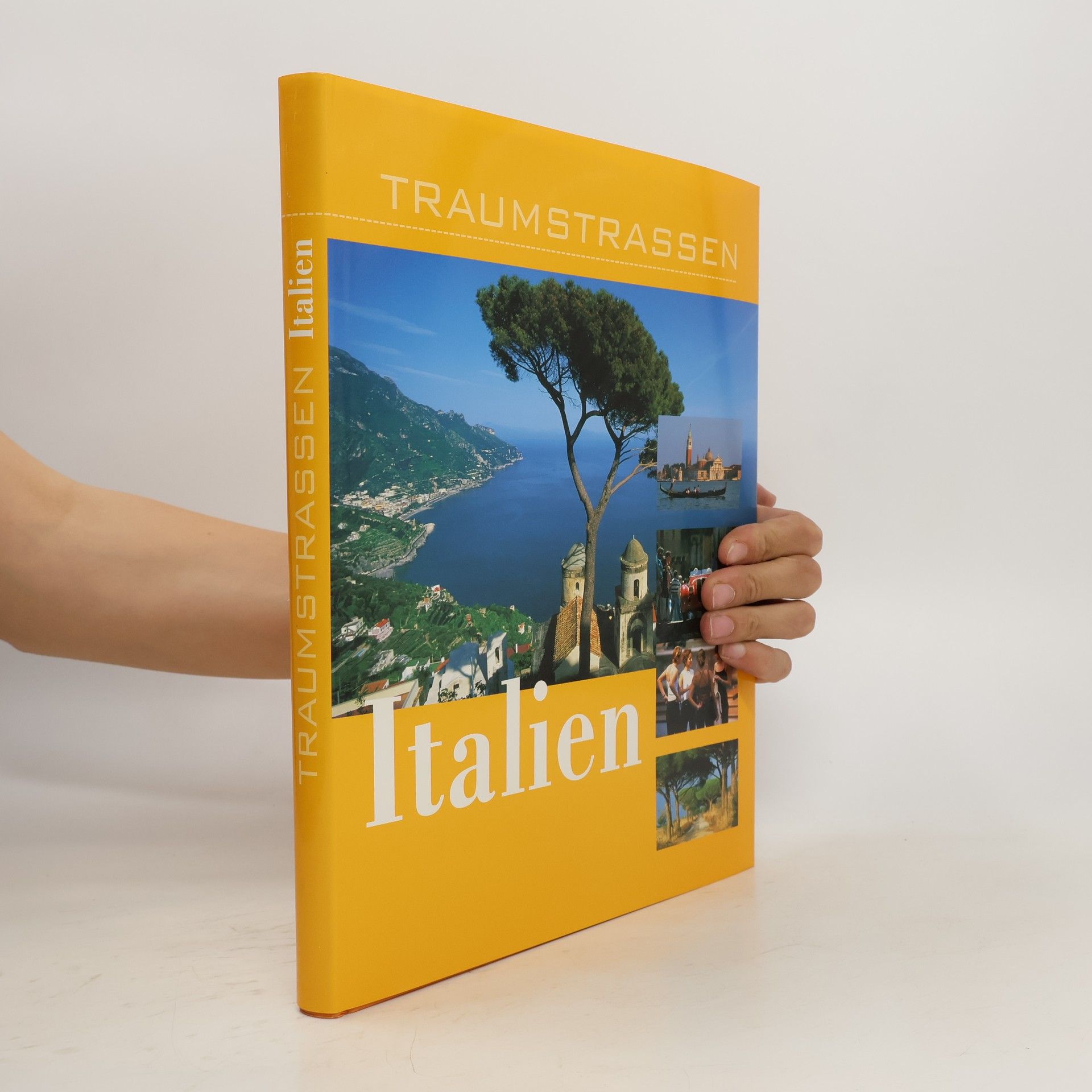 Autorenkollektiv Traumstrassen Italien