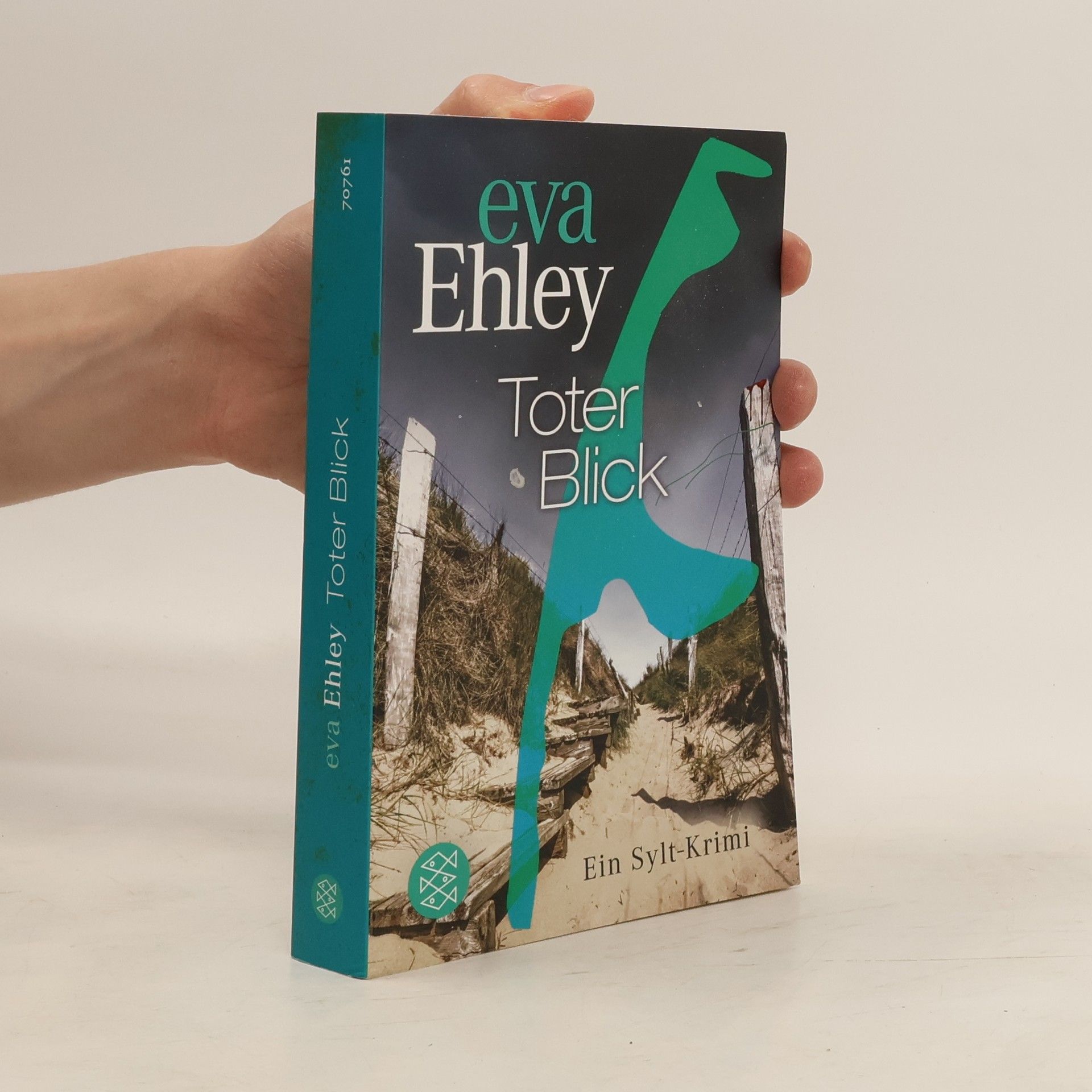 Eva Ehley Toter Blick