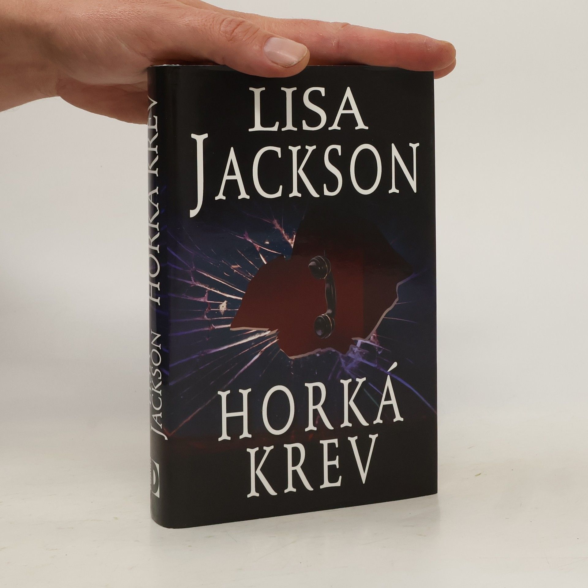 Lisa Jackson Horká krev