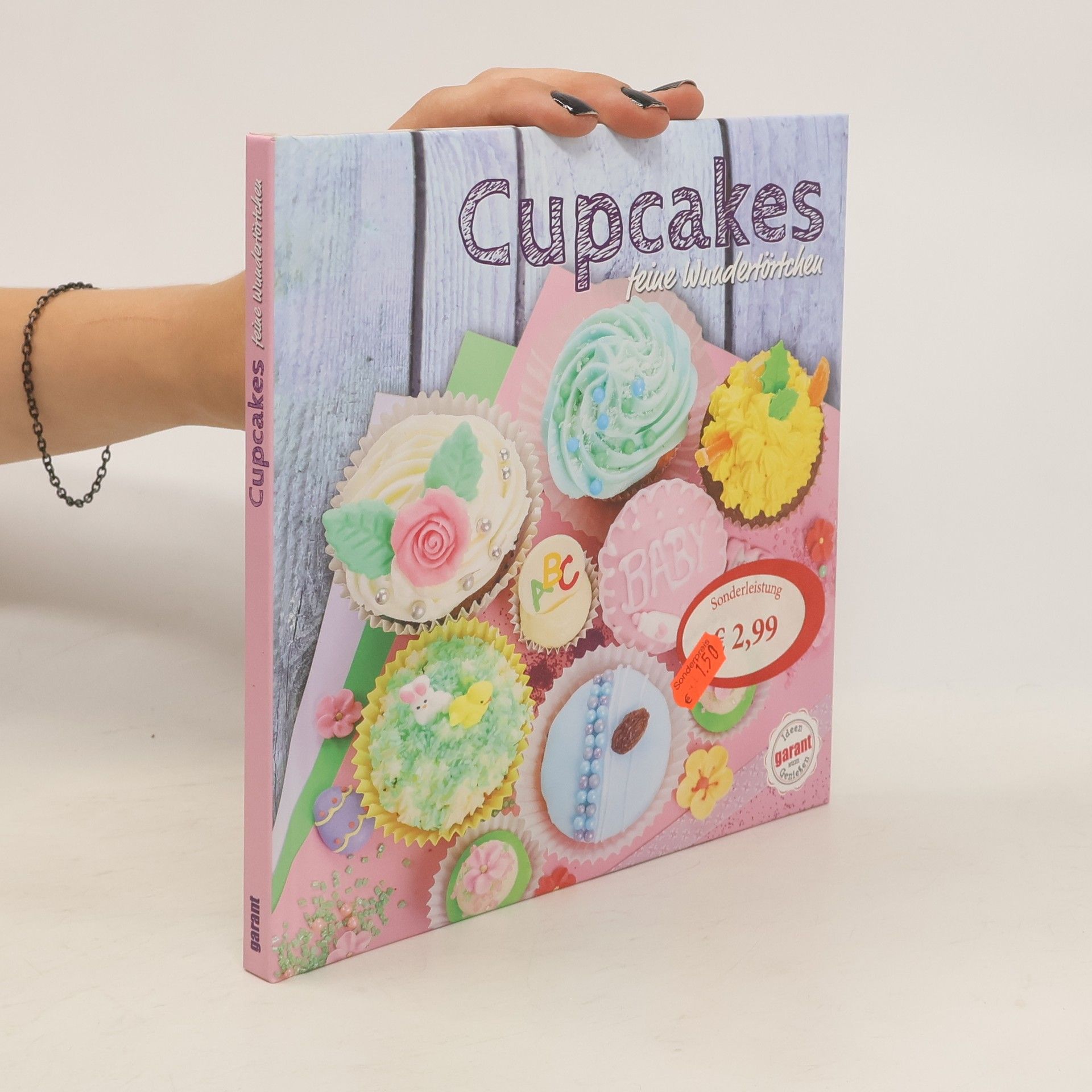 Collective Cupcakes - feine Wundertörtchen