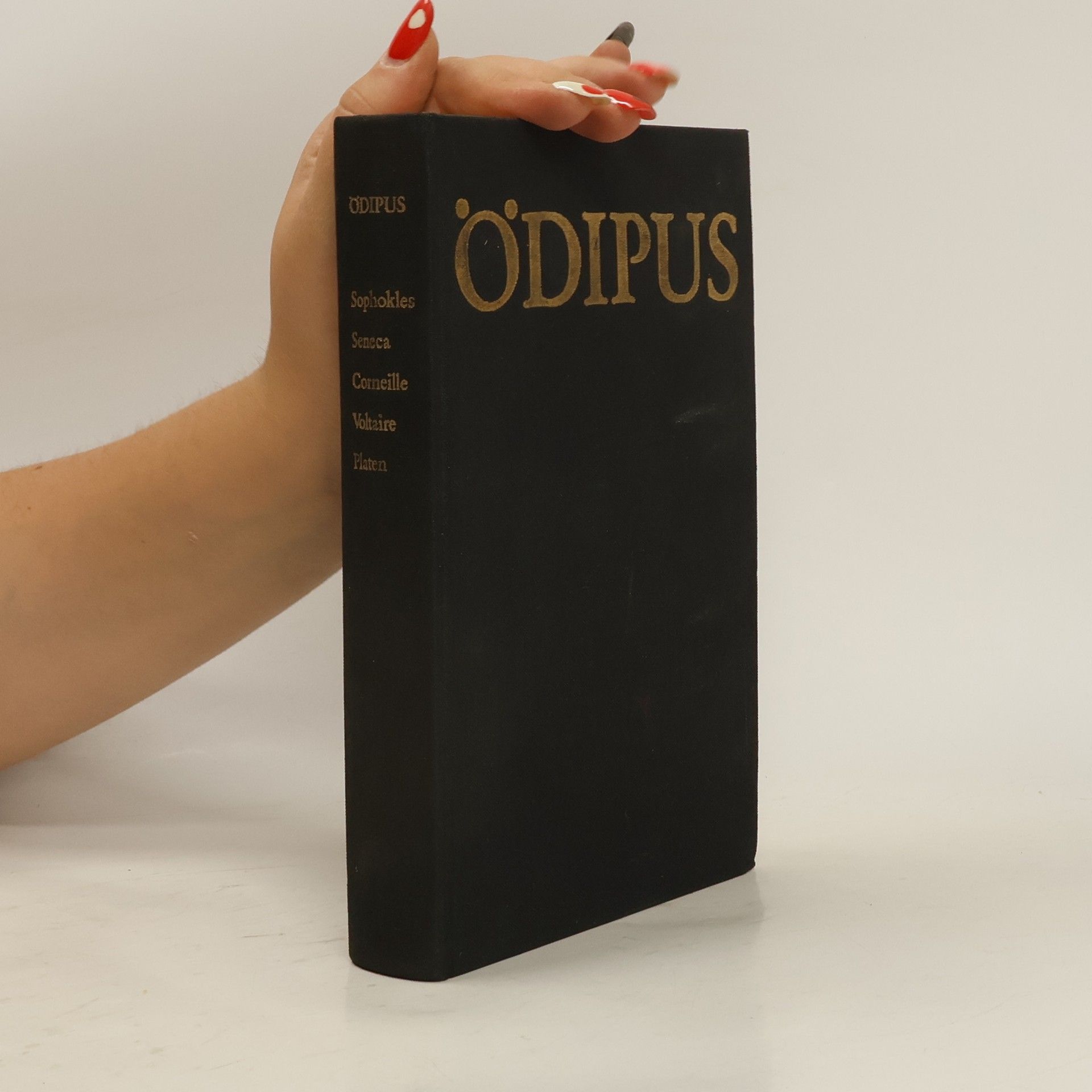 Voltaire König Oidipus. Oidipus auf Kolonos. König Ödipus. Ödipus. Oedipus. Der romantische Ödipus