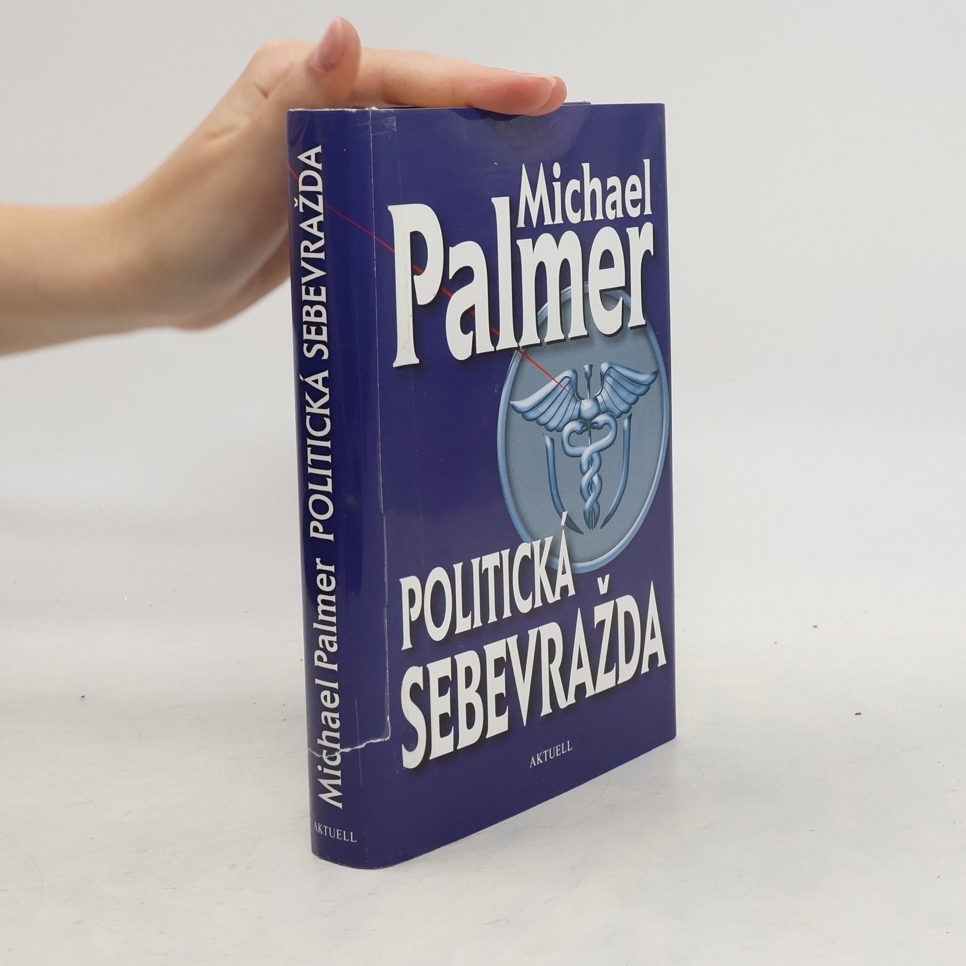 Michael Palmer Politická sebevražda