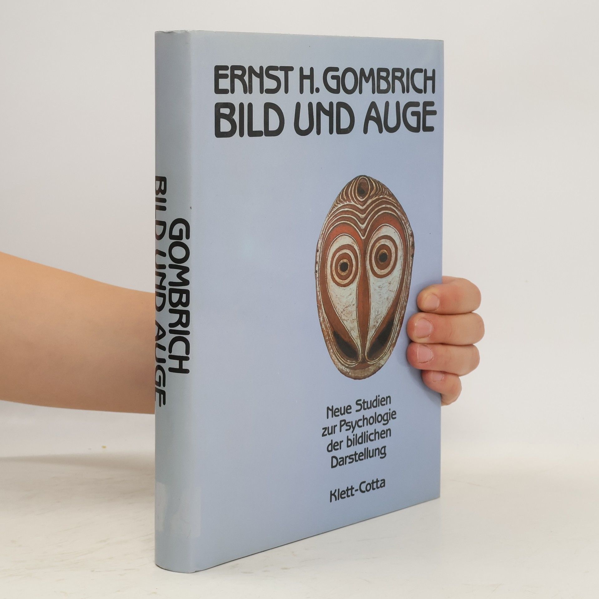Ernst Gombrich Bild und Auge