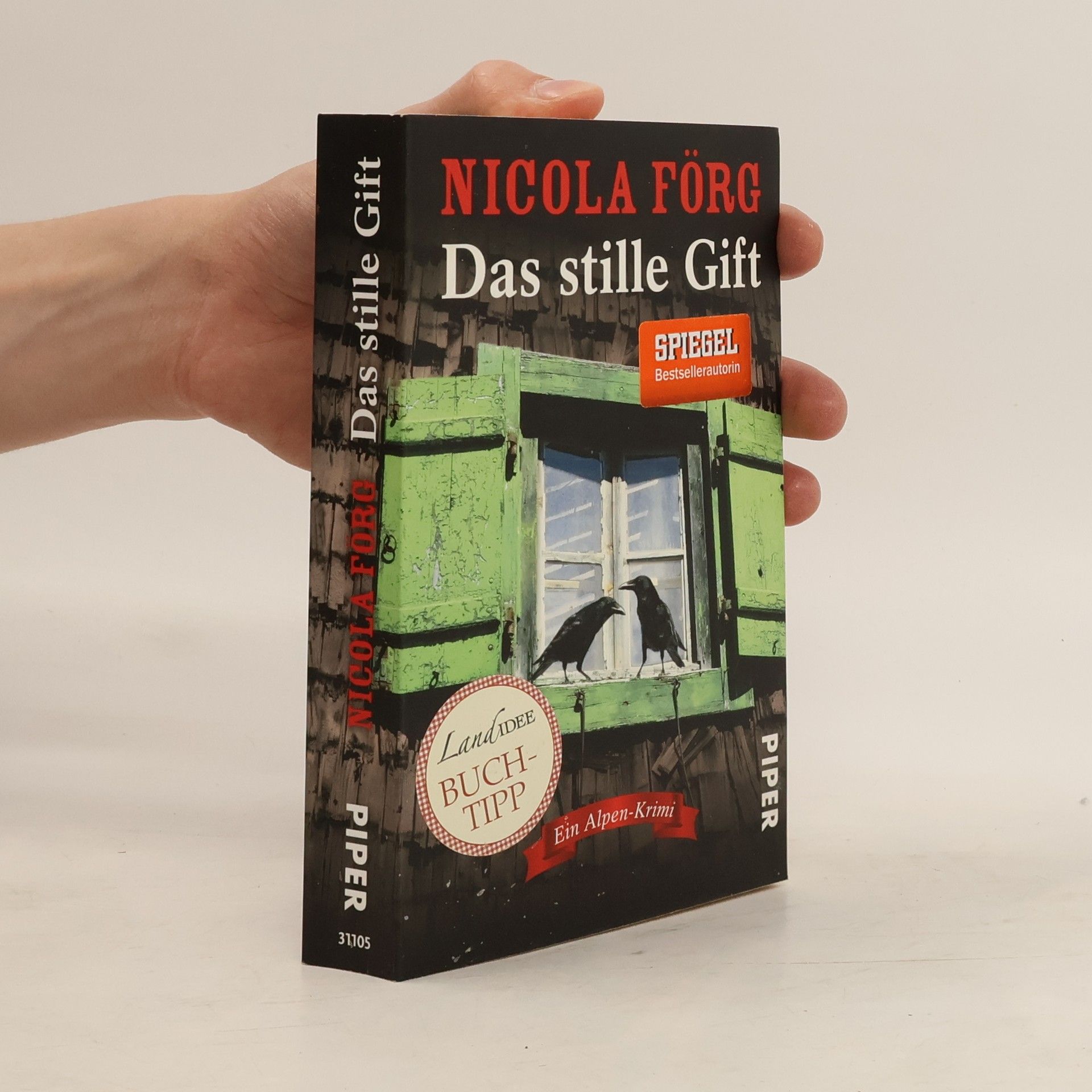 Nicola Förg Das stille Gift