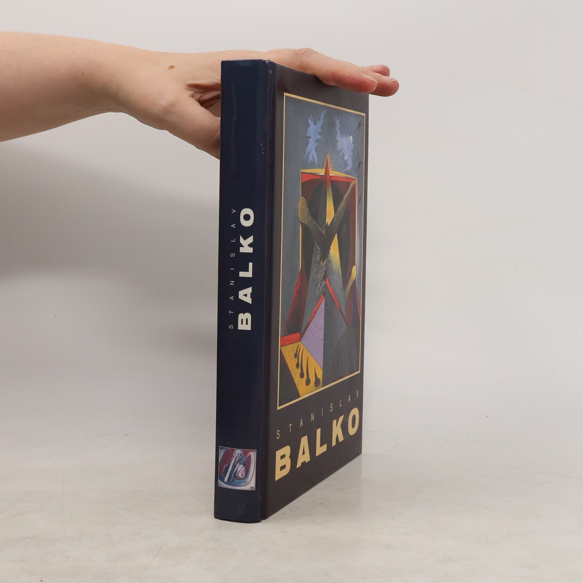 Ján Abelovský Stanislav Balko : retrospektíva : Mimethexis