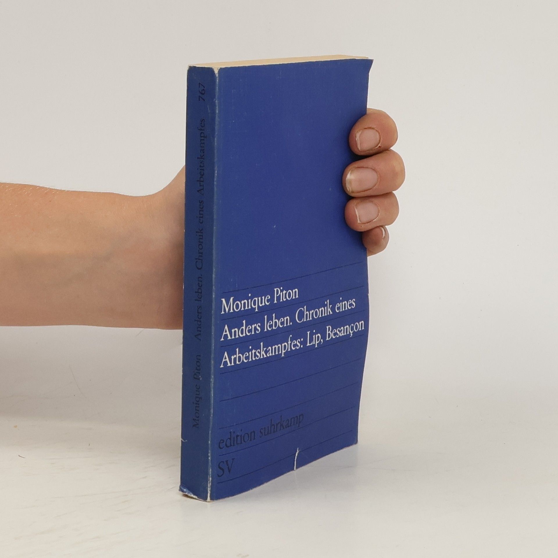 Monique Piton Anders leben