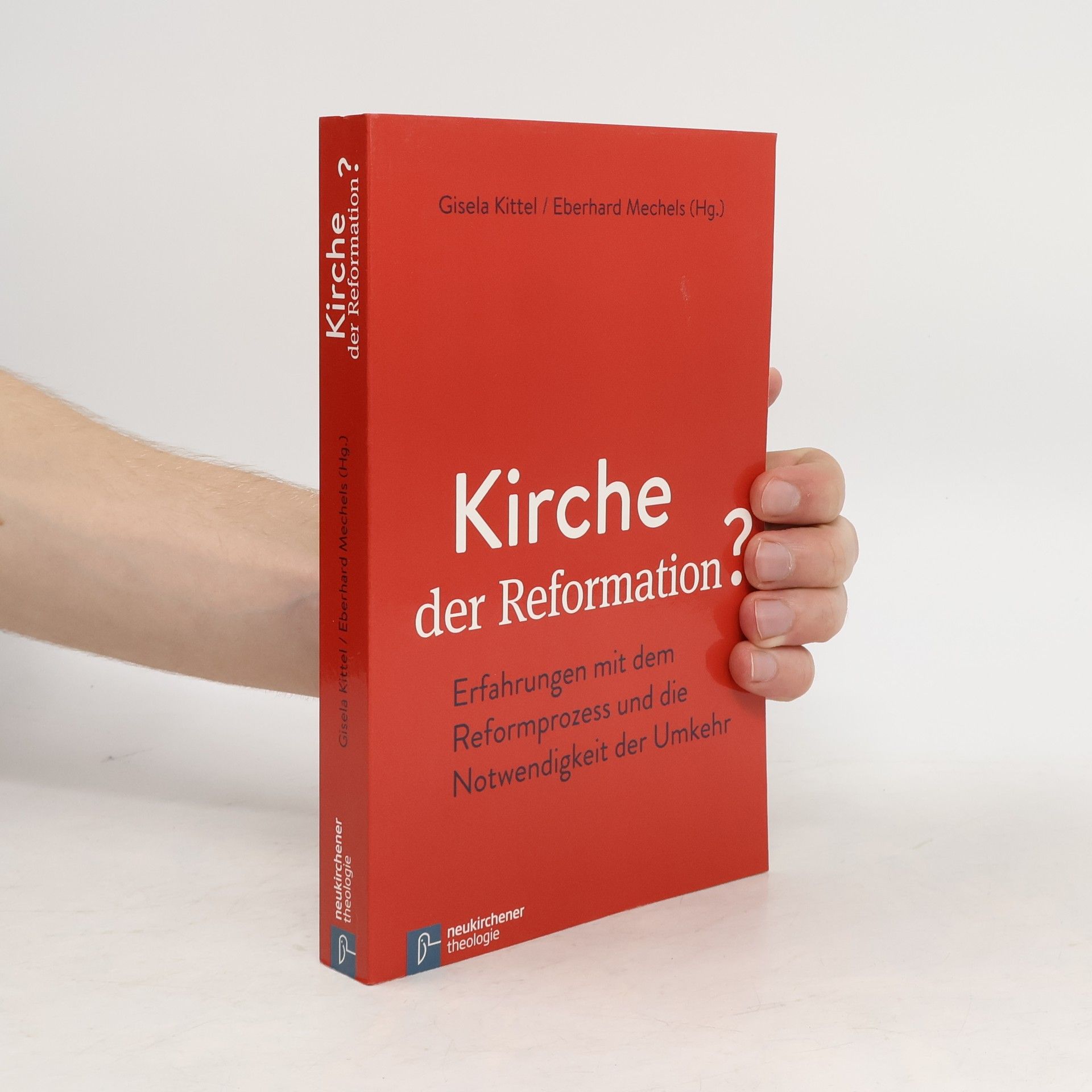 Gisela Kittel Kirche der Reformation