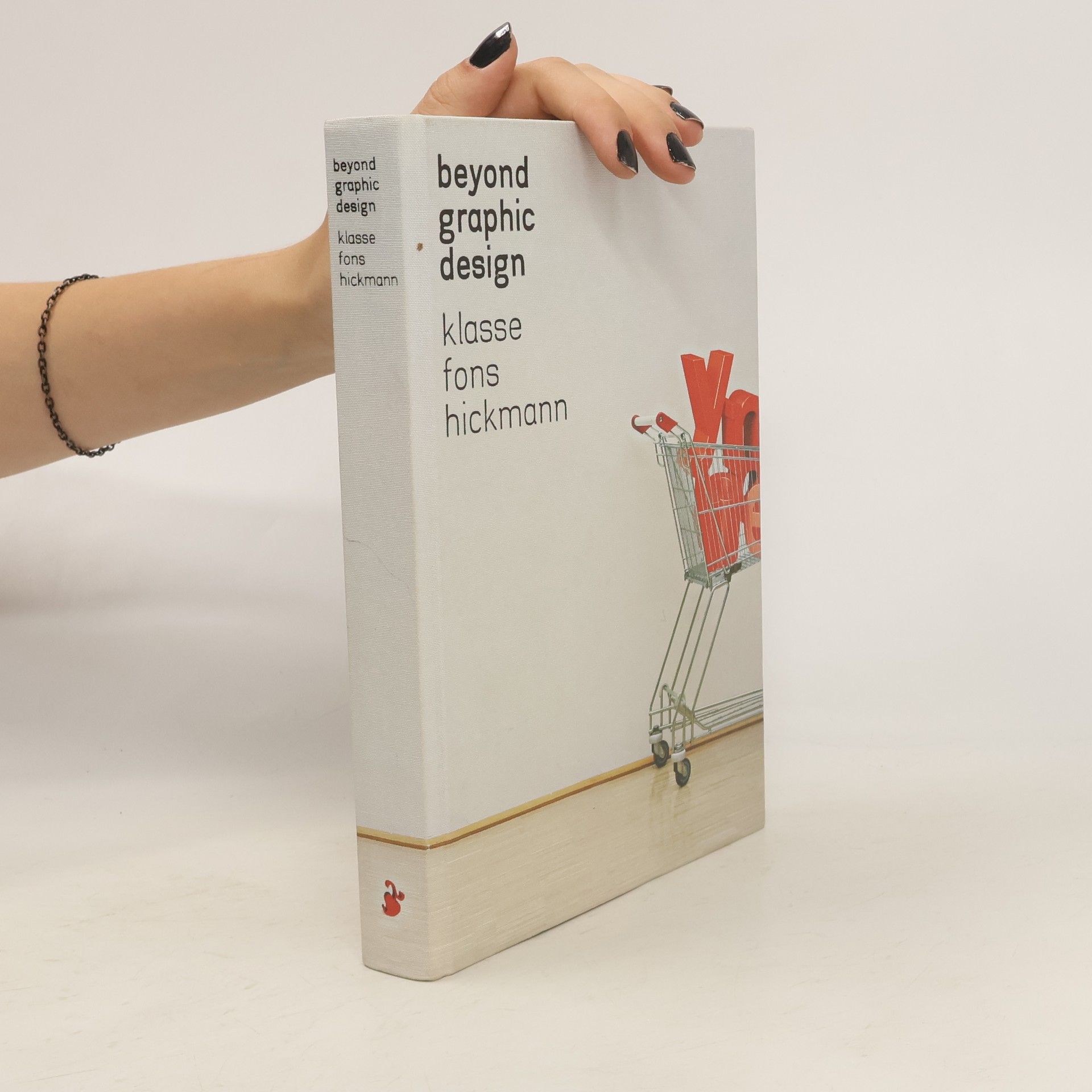 Fons Matthias Hickmann Beyond graphic design - Klasse Fons Hickmann