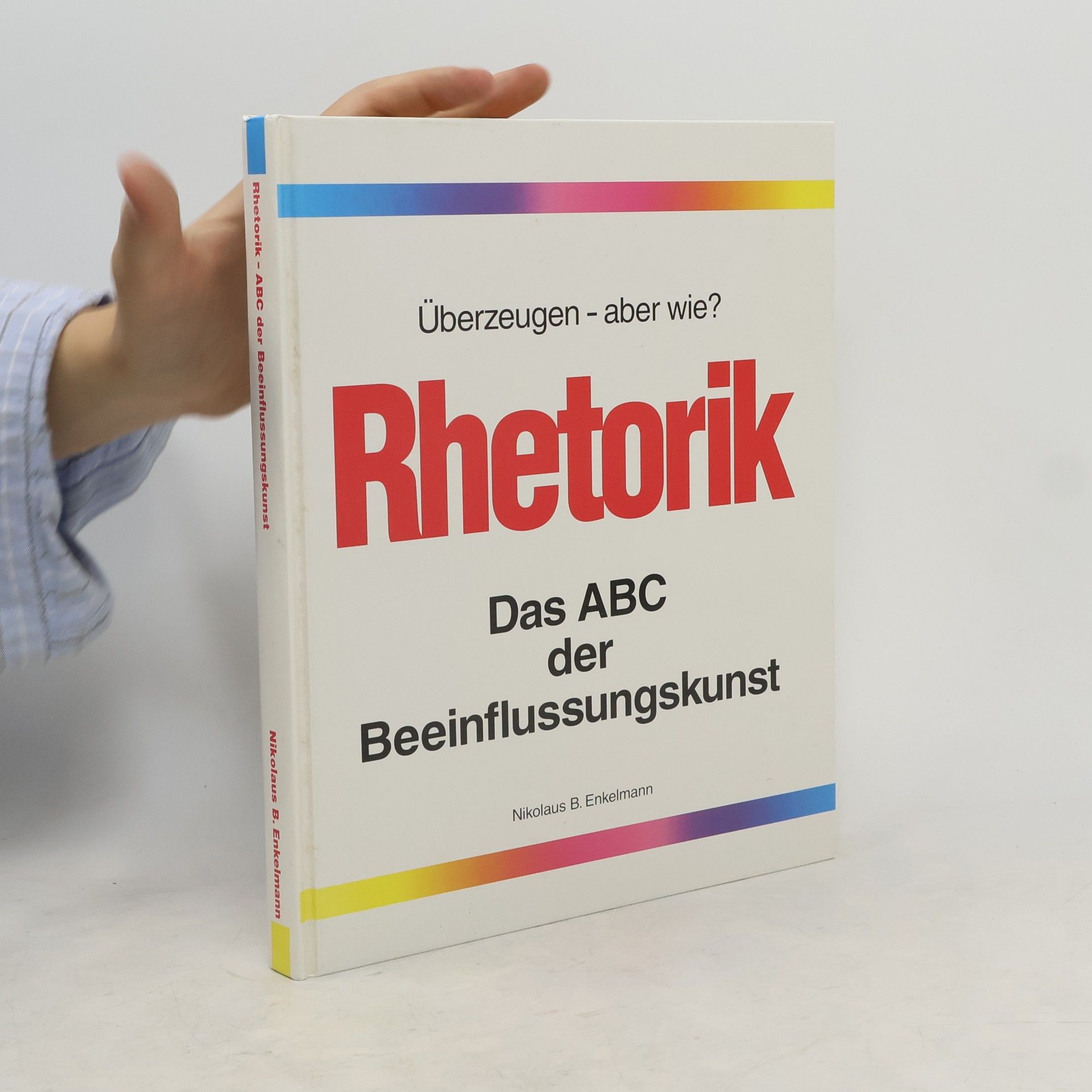 Nicolaus B. Enkelmann Rhetorik