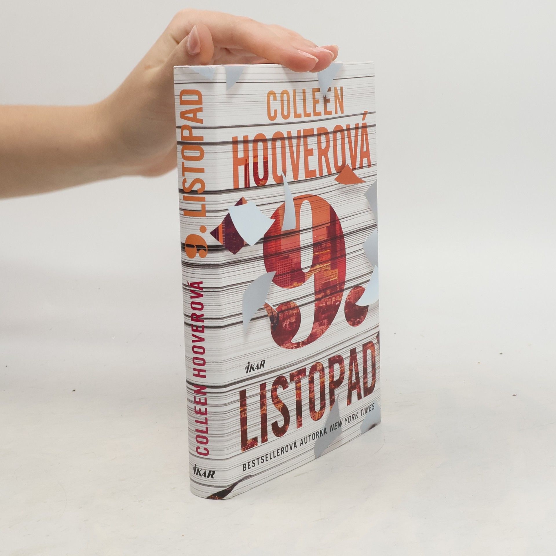 Colleen Hoover 9. listopad