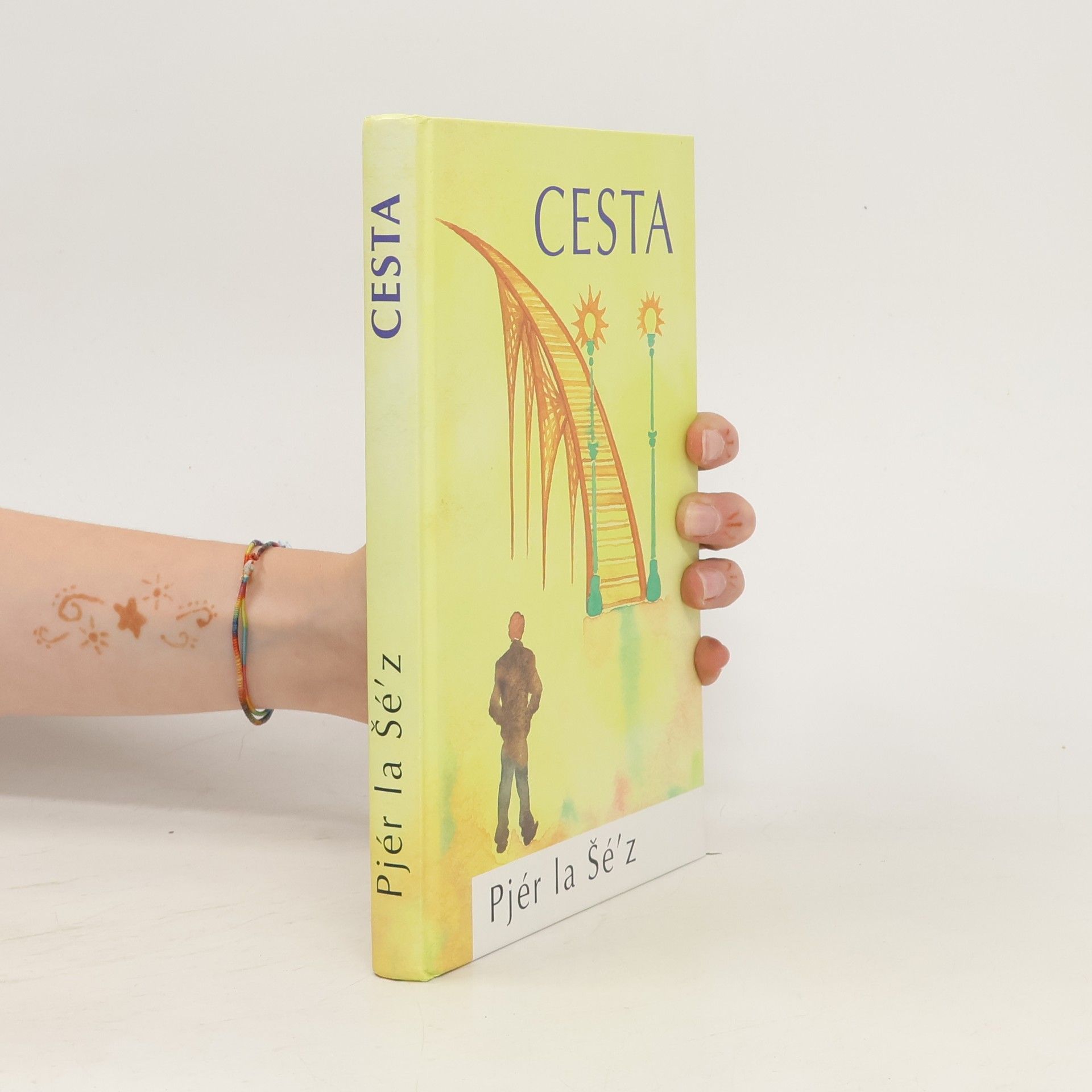 Pjér la Šéz Cesta