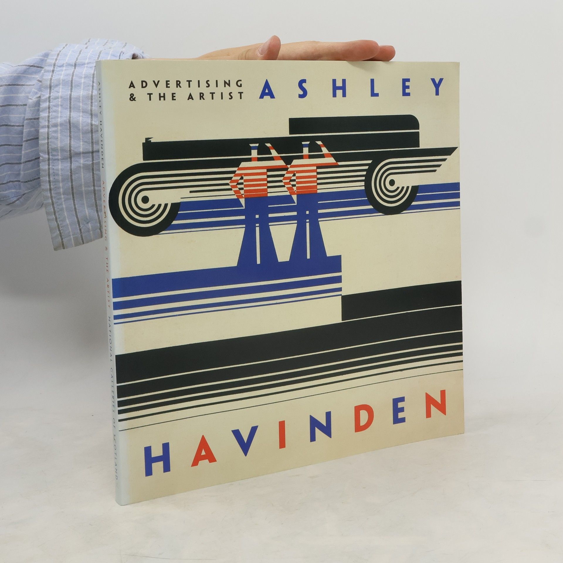 Richard Hollis Advertising and the Artist