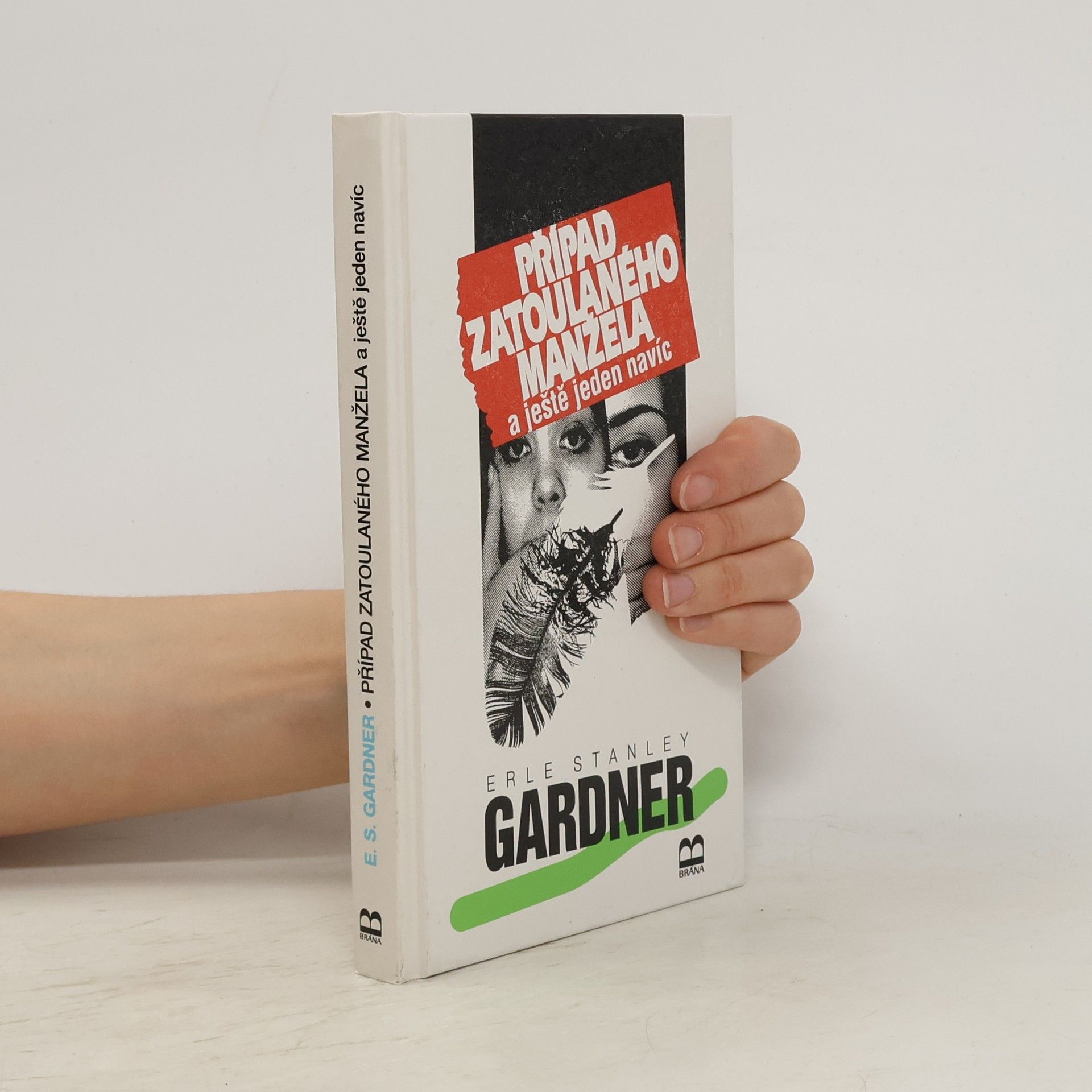 Erle Stanley Gardner Případ zatoulaného manžela a ještě jeden navíc
