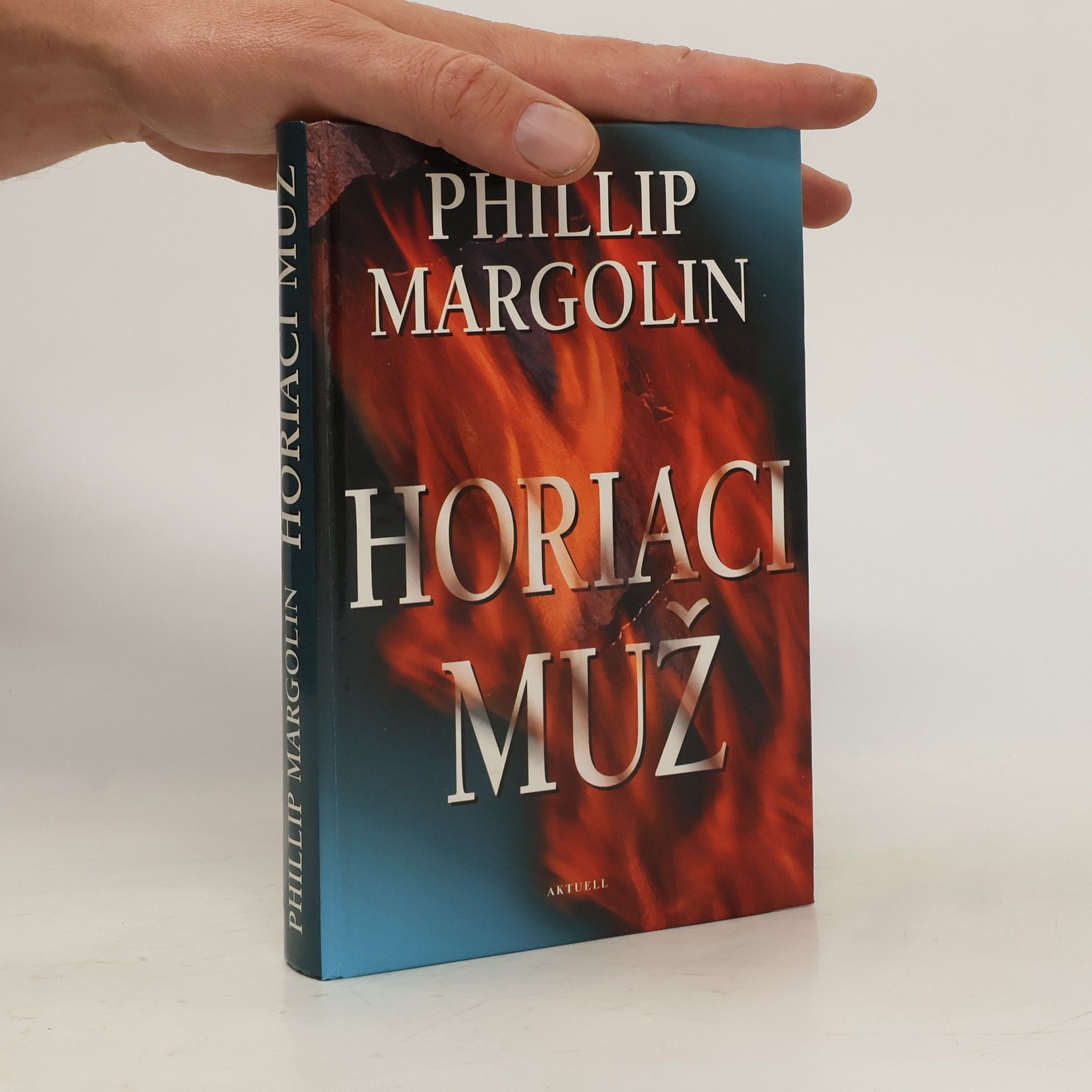 Phillip Margolin Horiaci muž