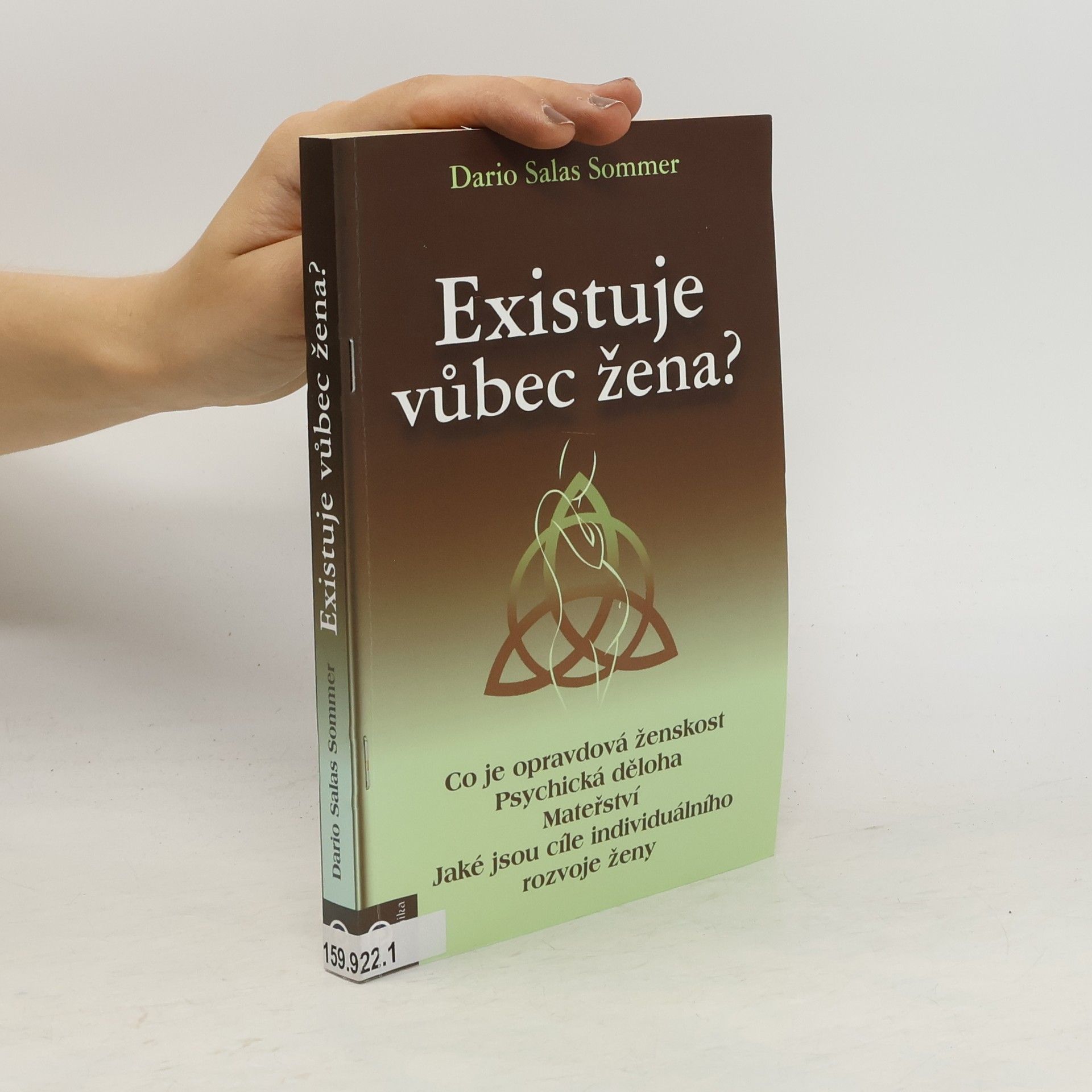 Darío Salas Sommer Existuje vůbec žena?