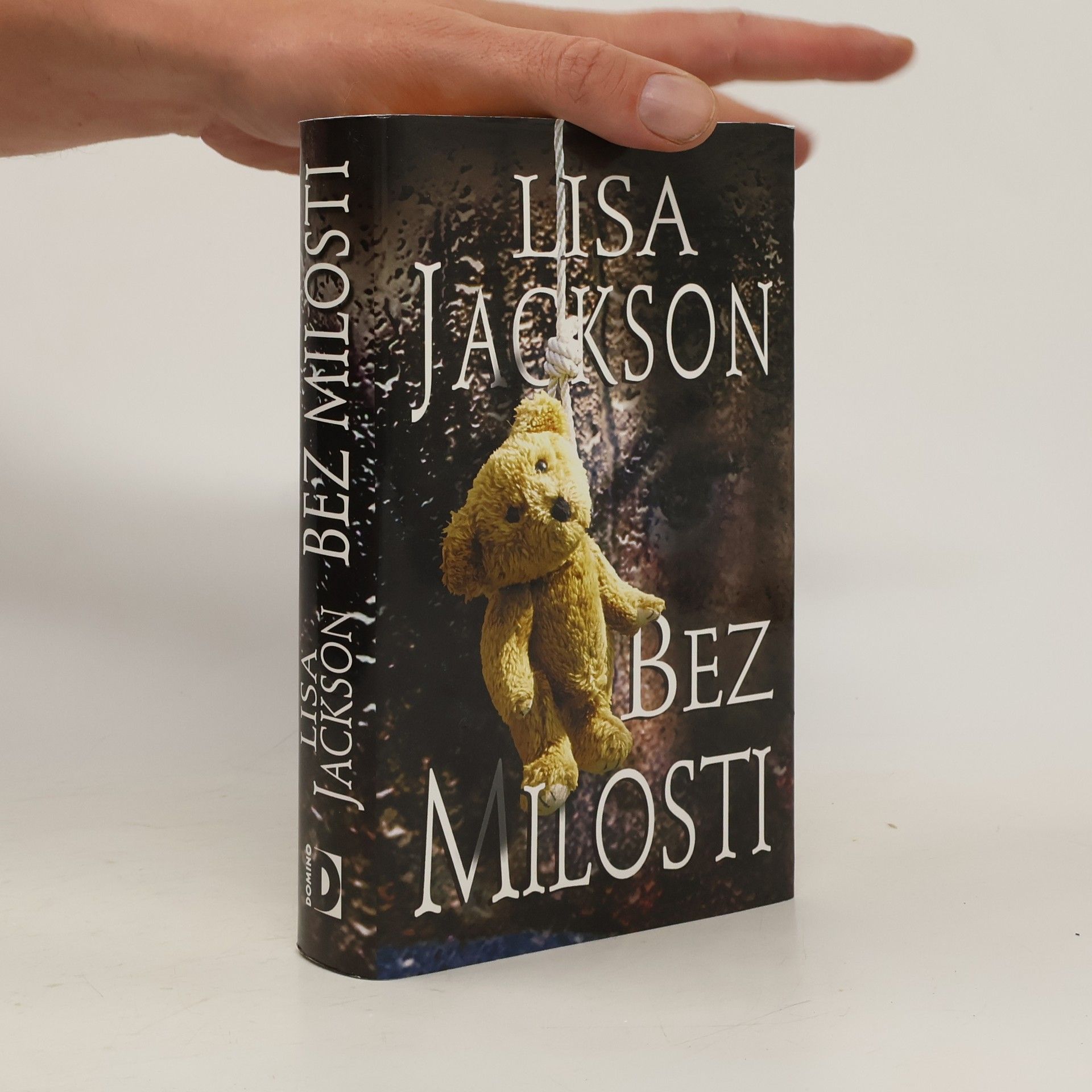 Lisa Jackson Bez milosti