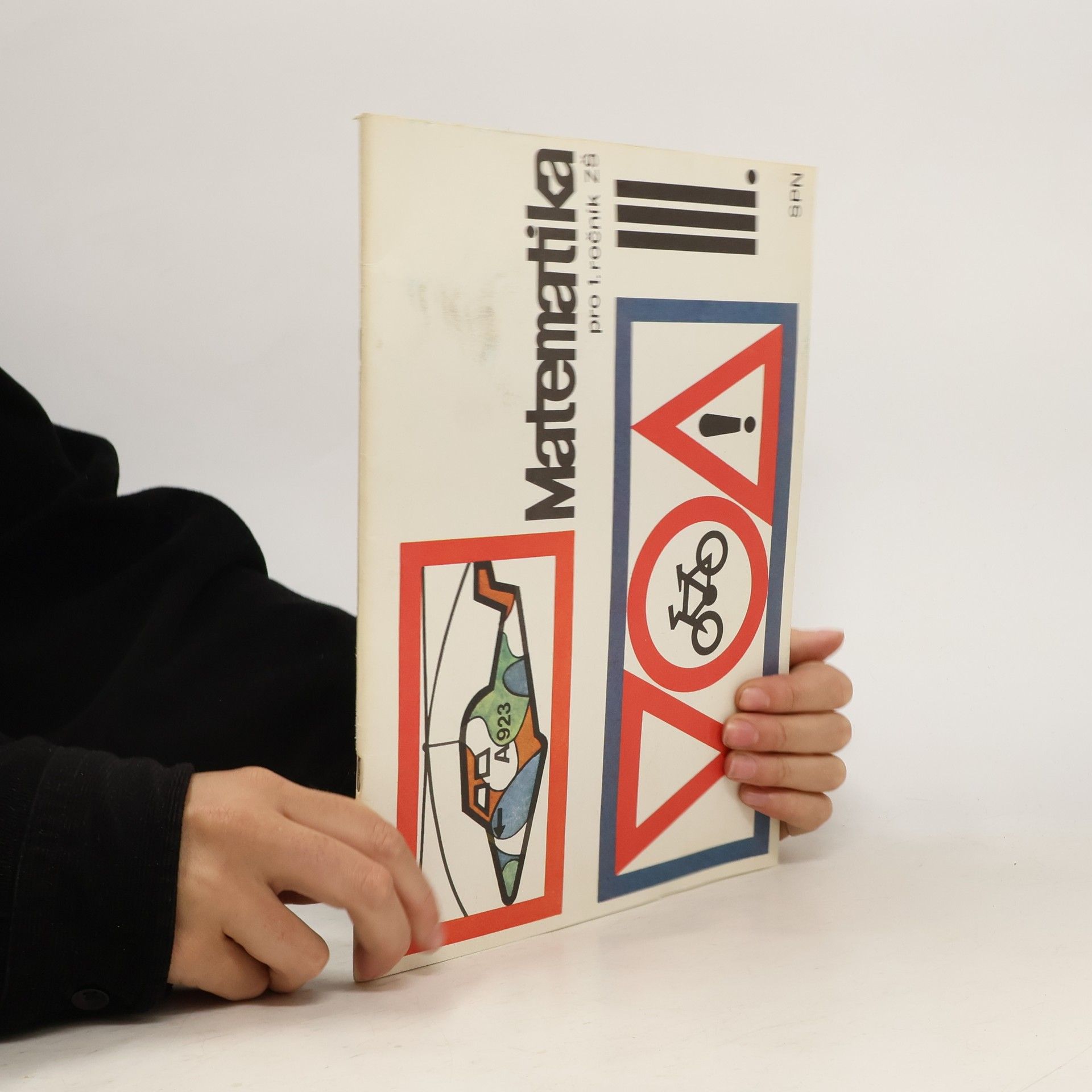 Collectif d'auteurs Matematika pro 1. ročník ZŠ. Pracovní sešit III: