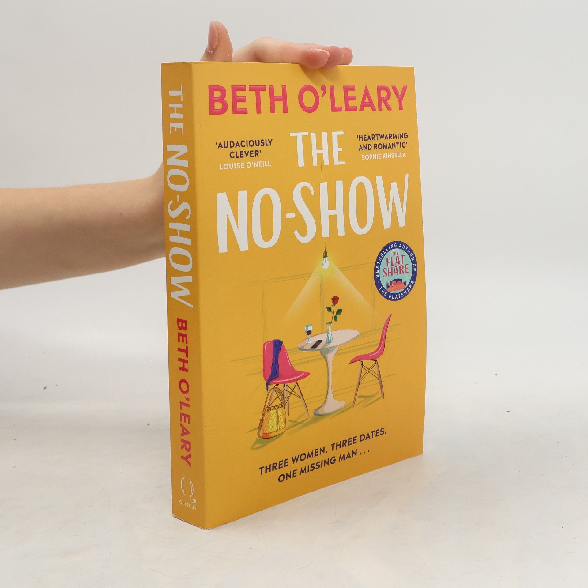 Beth O'Leary The No-Show