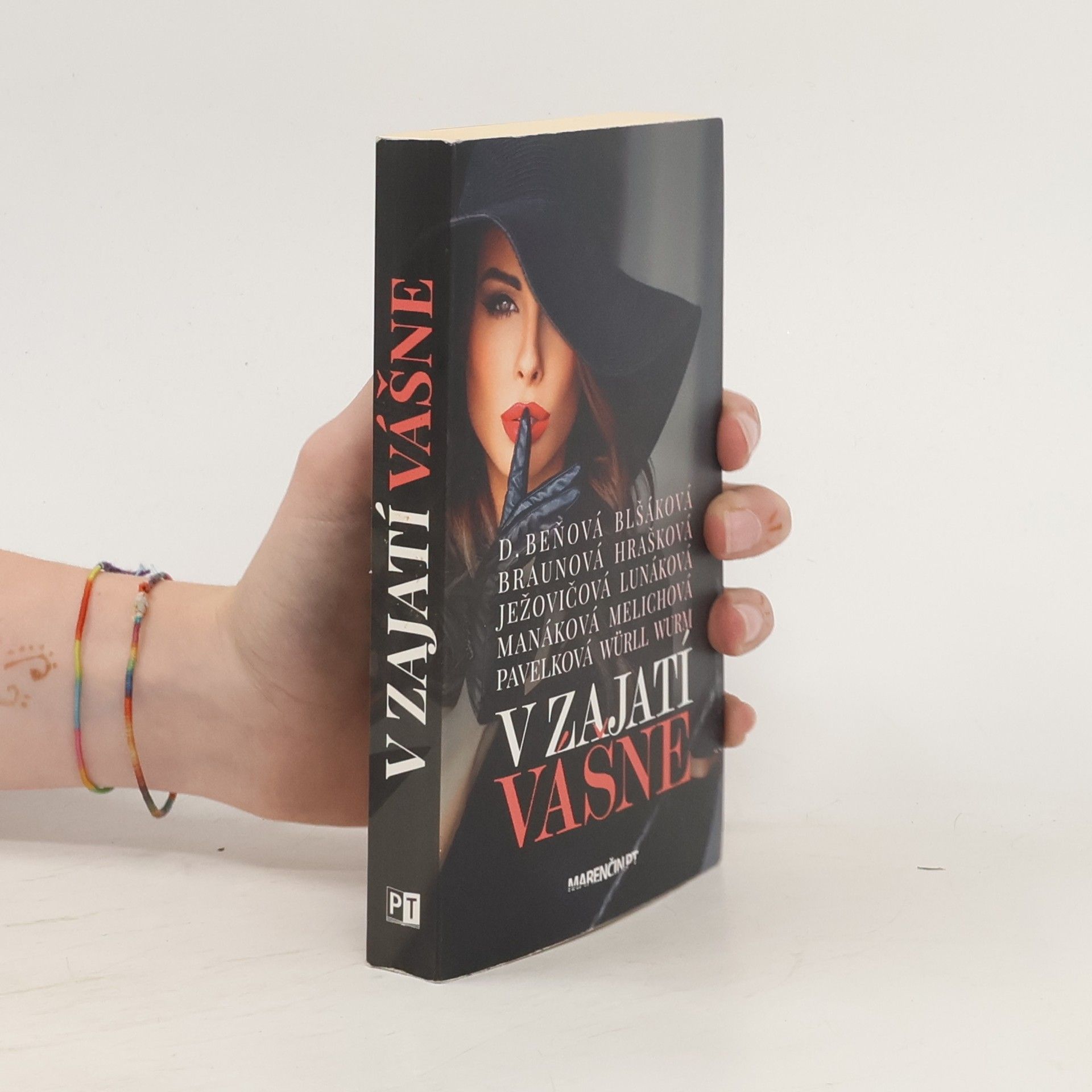 Eva Hrašková V zajatí vášne