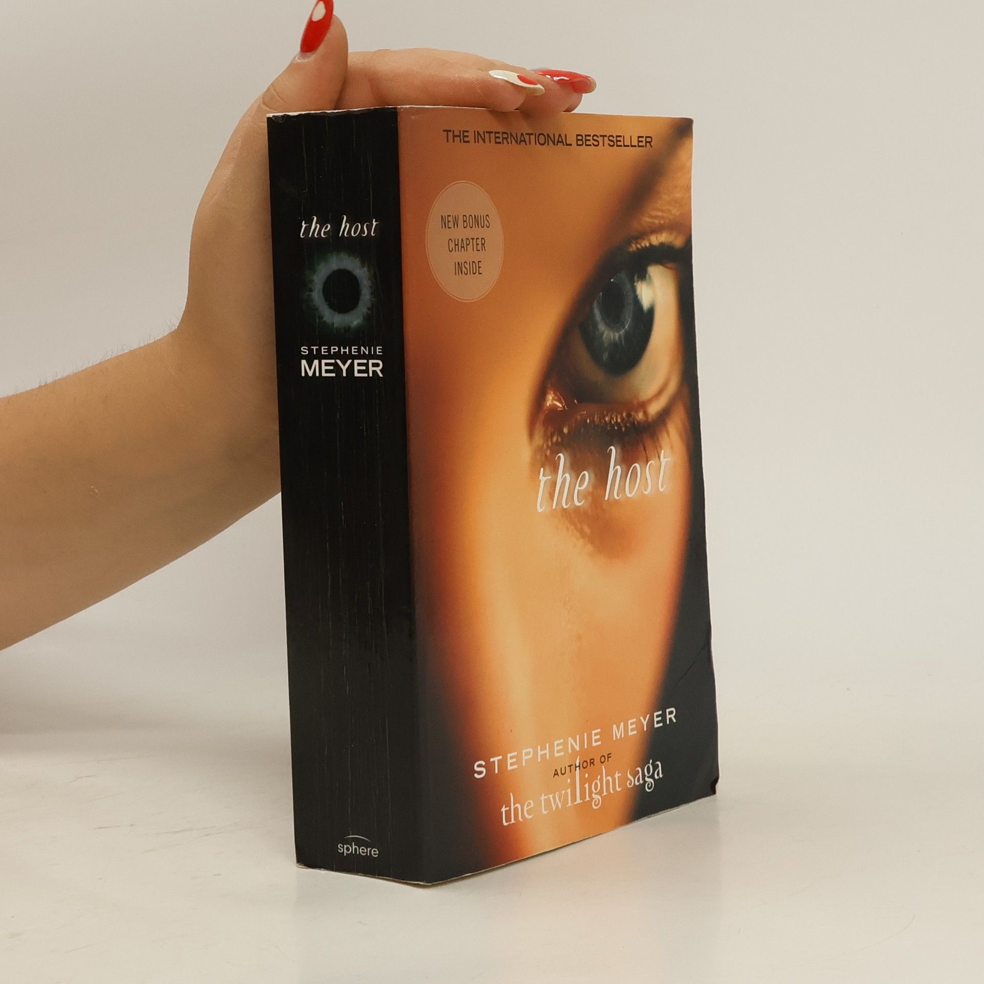 Stephenie Meyer The Host