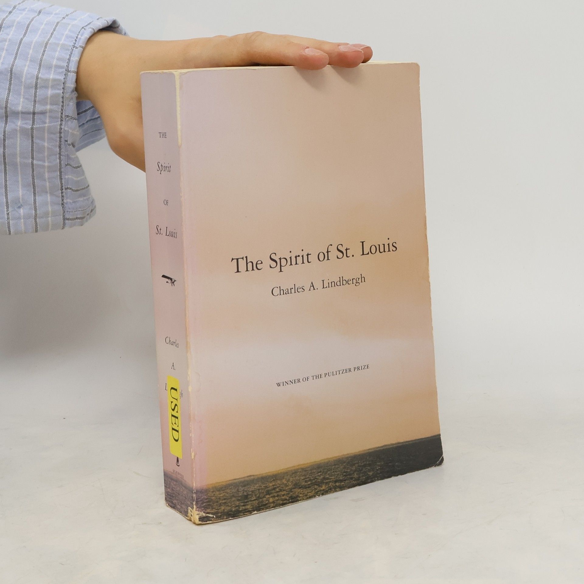 Charles Augustus Lindbergh The Spirit of St. Louis