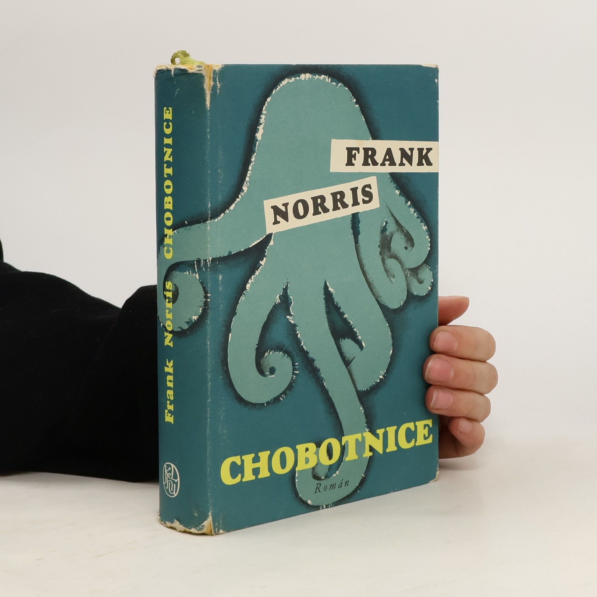 Frank Norris Chobotnice