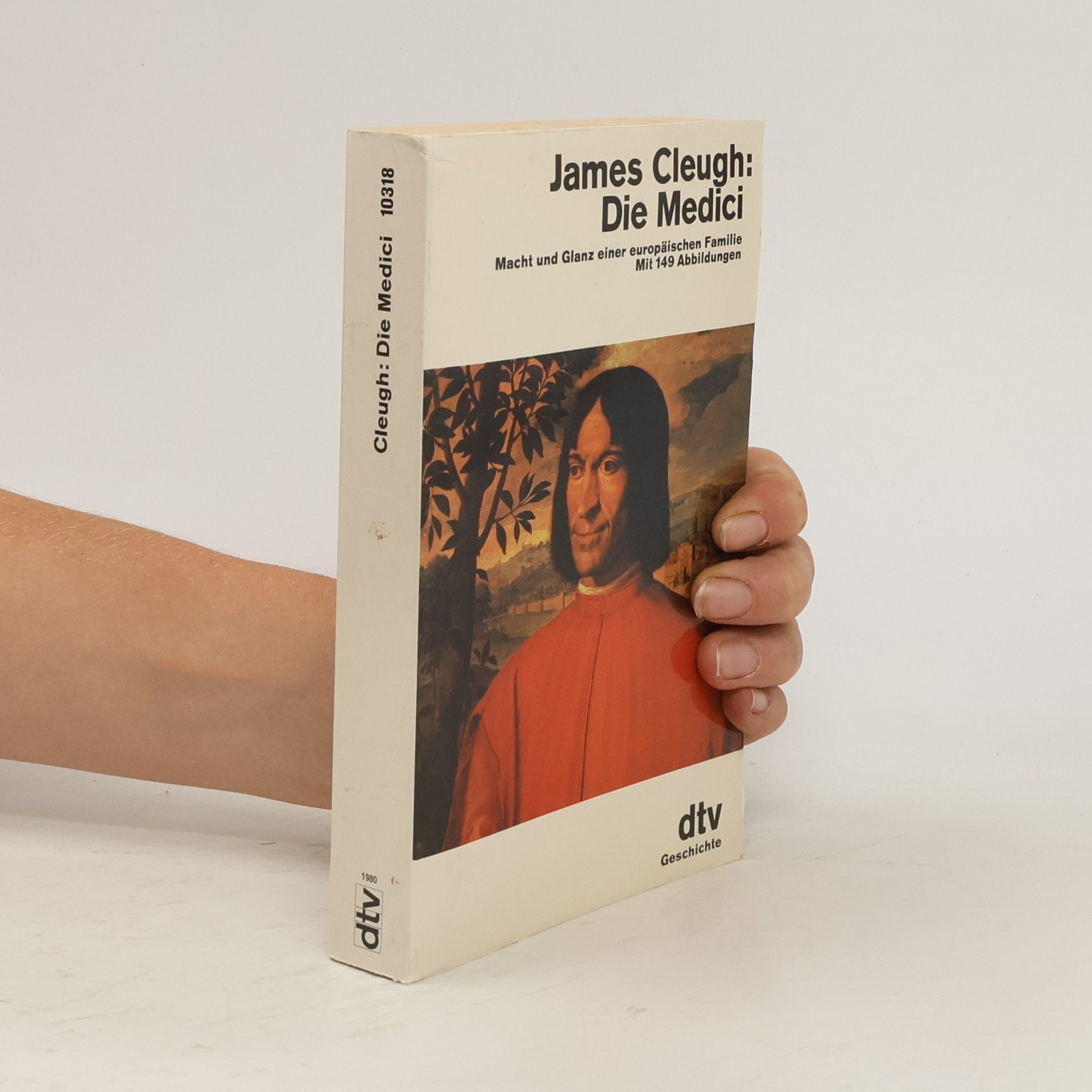 James Cleugh Die Medici