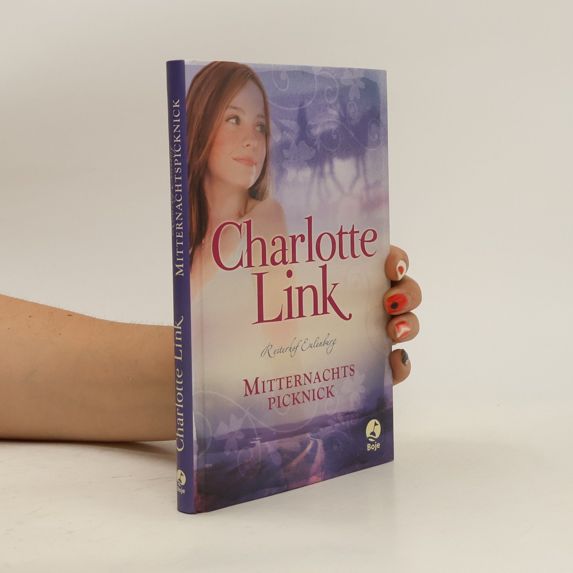 Charlotte Link Reiterhof Eulenburg