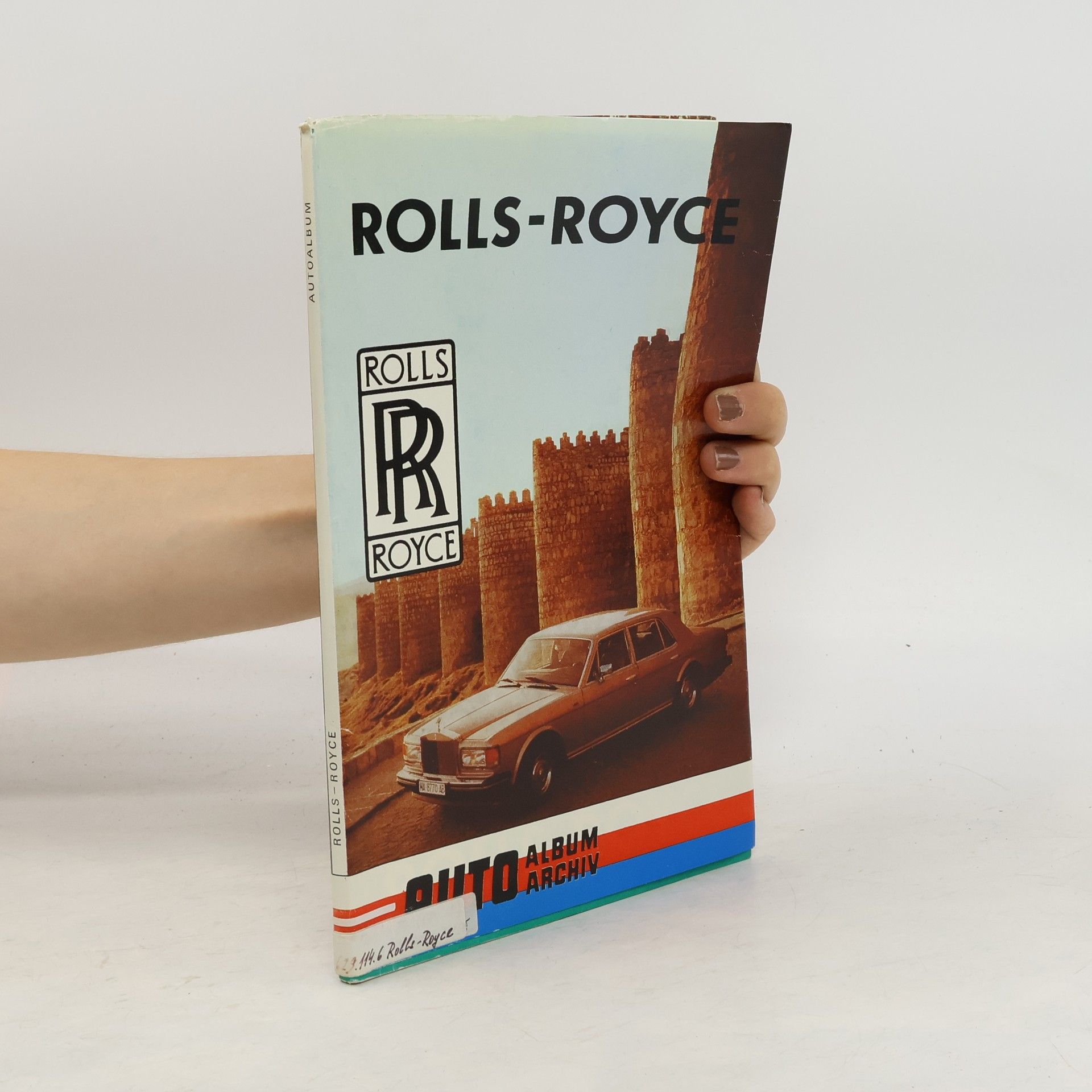 Jiří Fiala Rolls-Royce