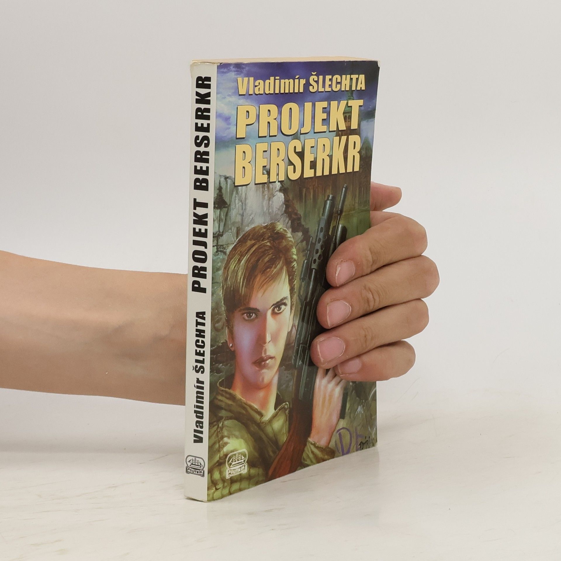 Vladimír Šlechta Projekt Berserkr